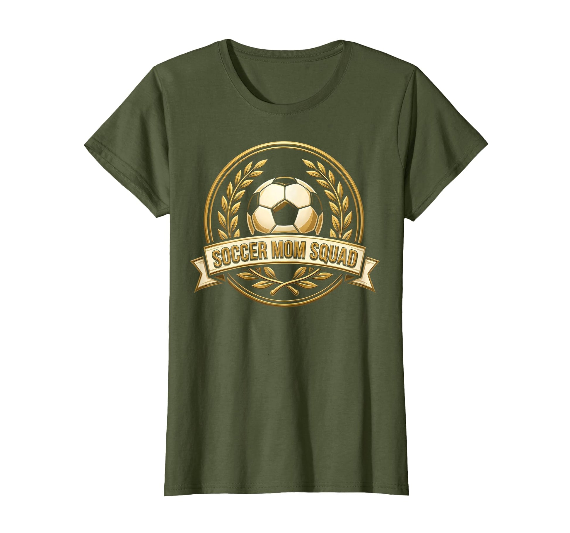 Soccer Mom Squad T-Shirt - Trendy Graphic Unisex - T-Shirt, Sweatshirt, Hoodie
