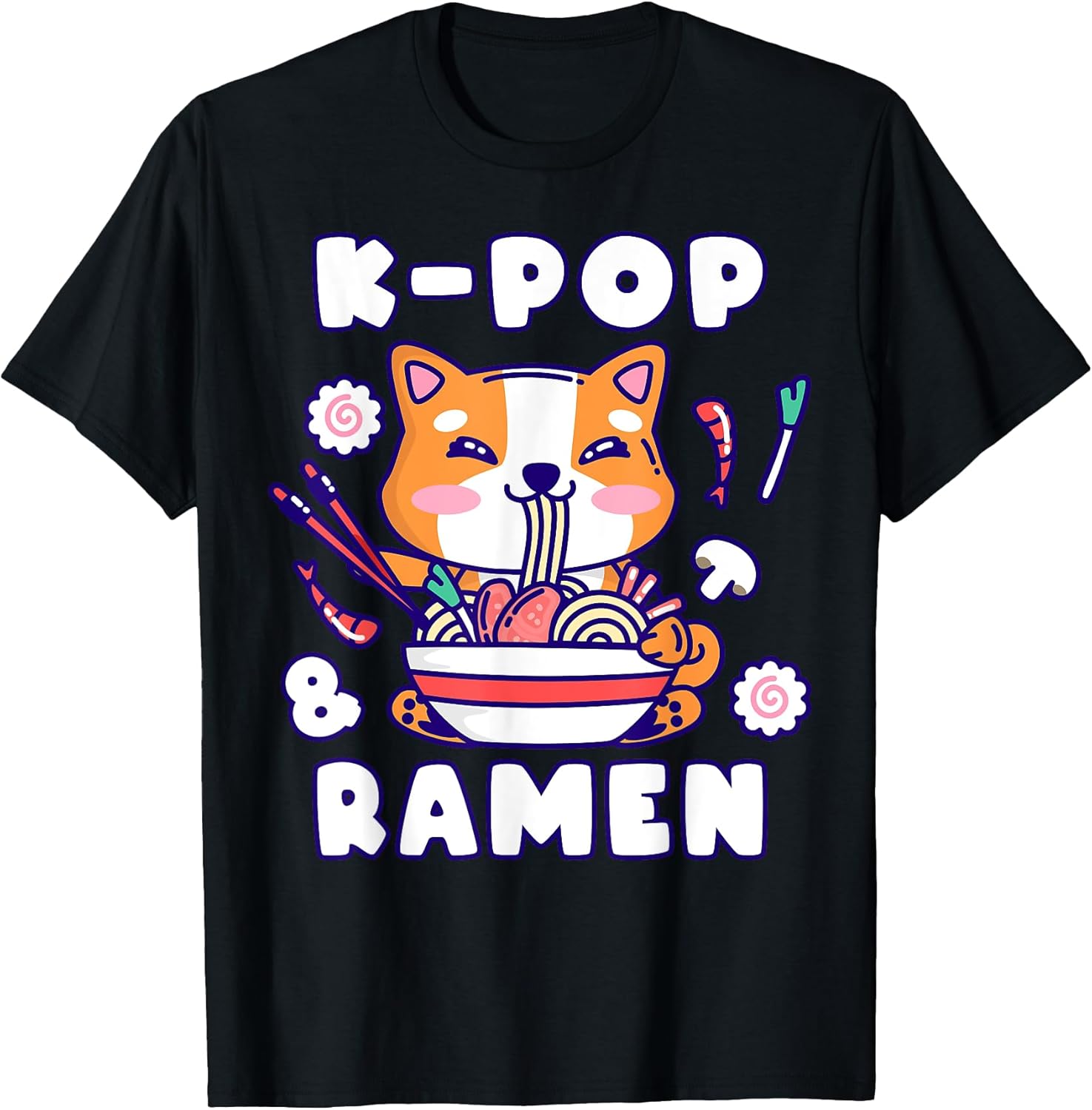 Korean Pop Music Design by Content Design Studio Unisex T-shirt, Sweatshirt, Hoodie, Long Sleeve Tee - T-Shirt, Sweatshirt, Hoodie