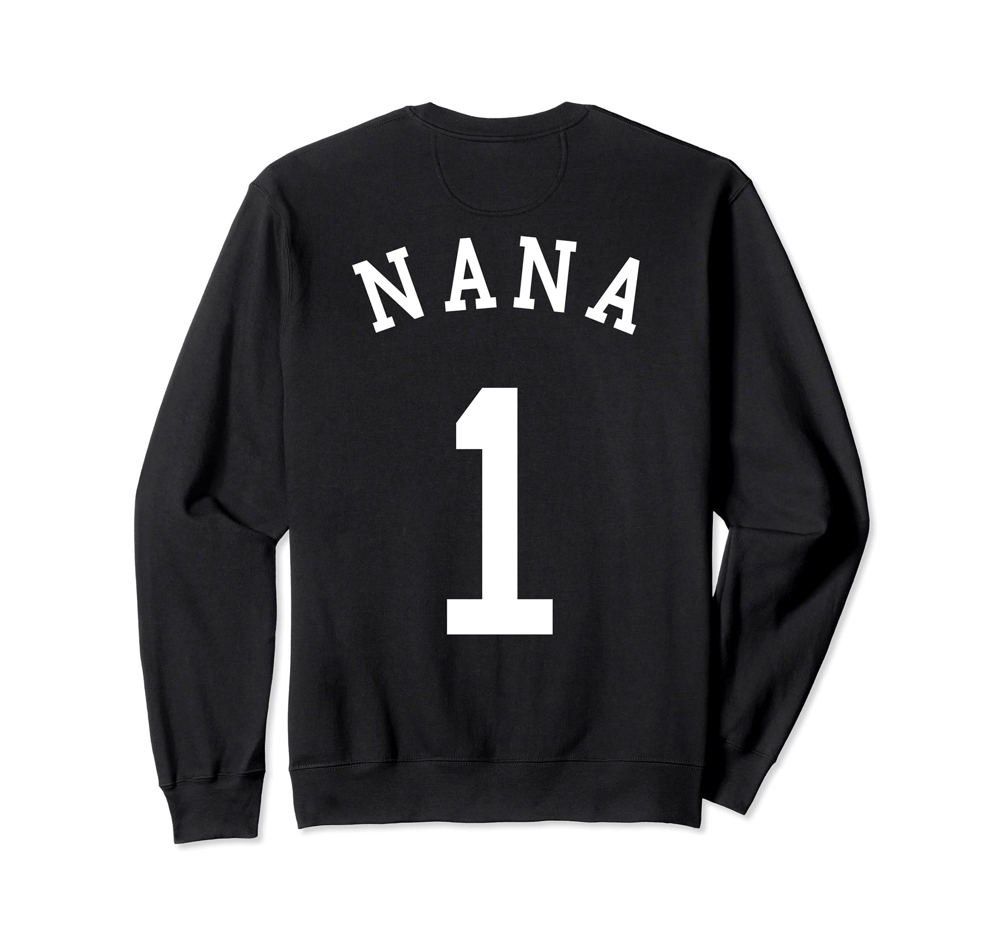 Nana Team Uniform 1 Volleyball Sweatshirt - Casual Everyday Wear Men Women - T-Shirt, Sweatshirt, Hoodie