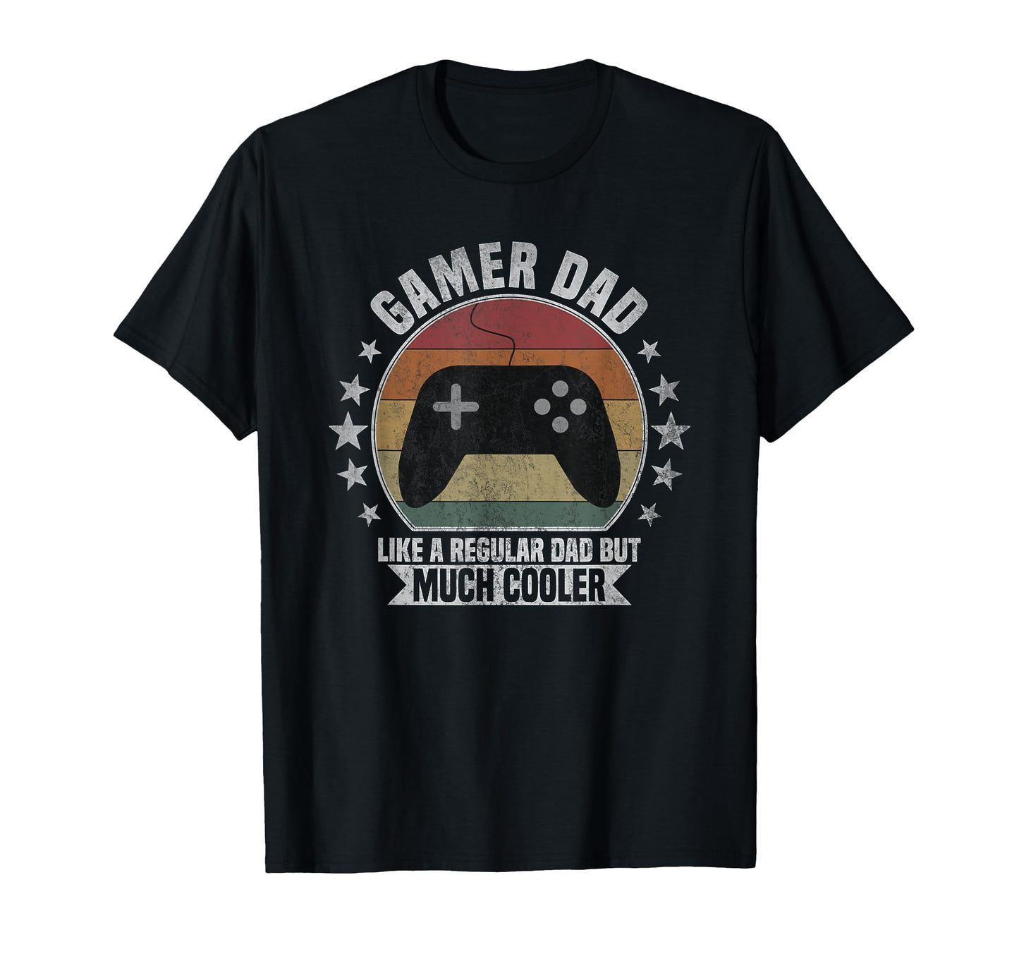 Gamer Gaming Papa Geschenk T-Shirt - Novelty Apparel for Adults - T-Shirt, Sweatshirt, Hoodie