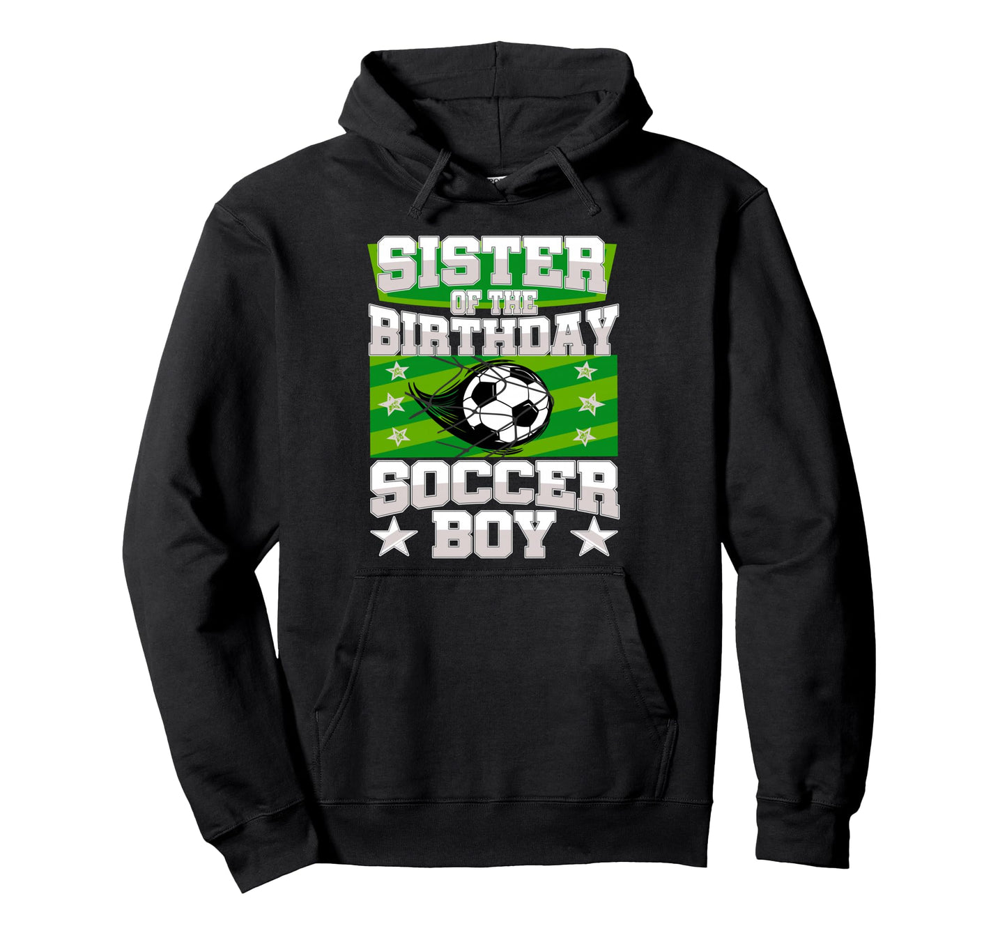 Birthday Childs Sister Matches Family Hoodie - Trendy Graphic Men Women - T-Shirt, Sweatshirt, Hoodie