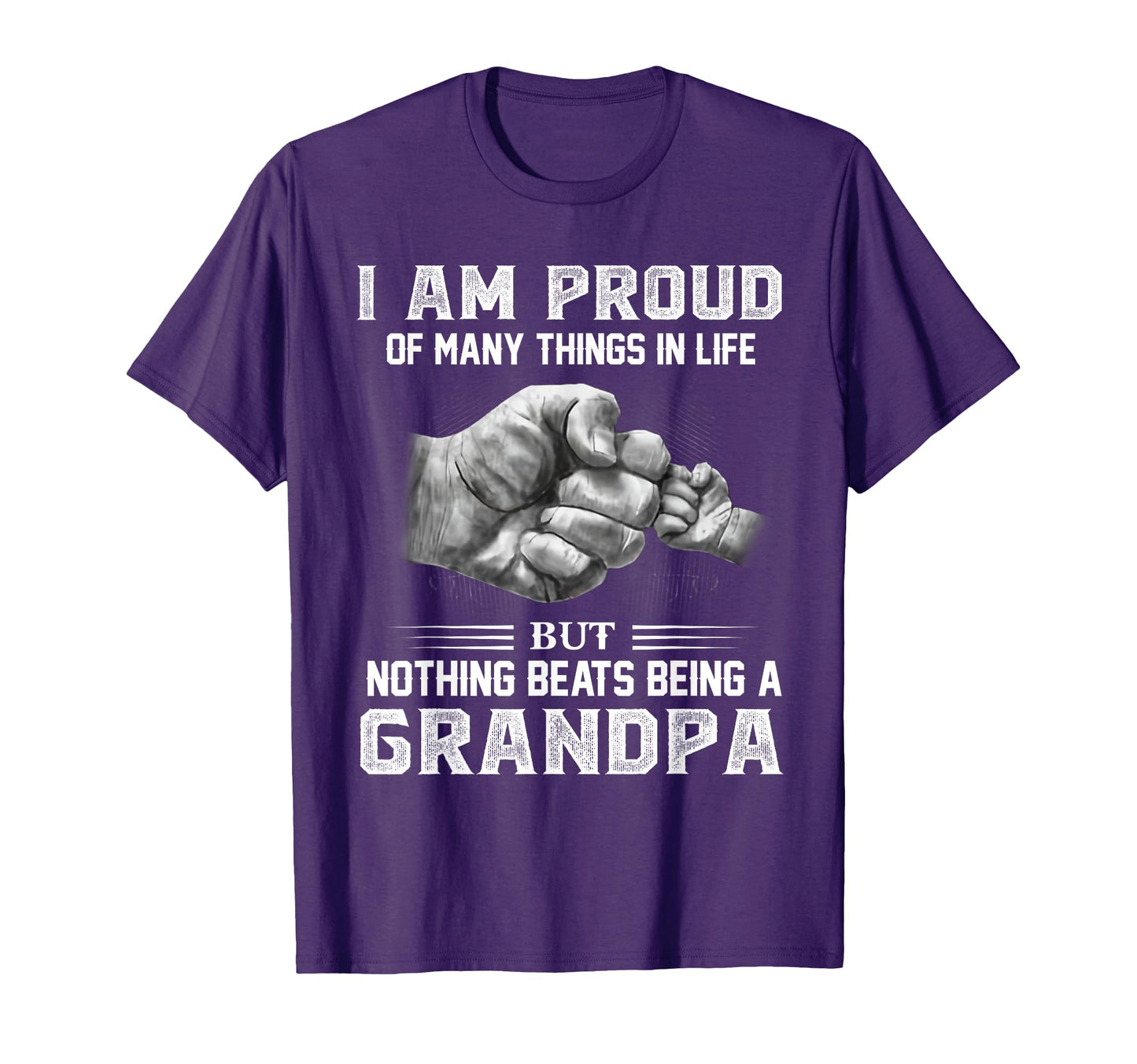 I Am Proud Many Things Life But Nothing T-Shirt - Graphic Print Unisex - T-Shirt, Sweatshirt, Hoodie