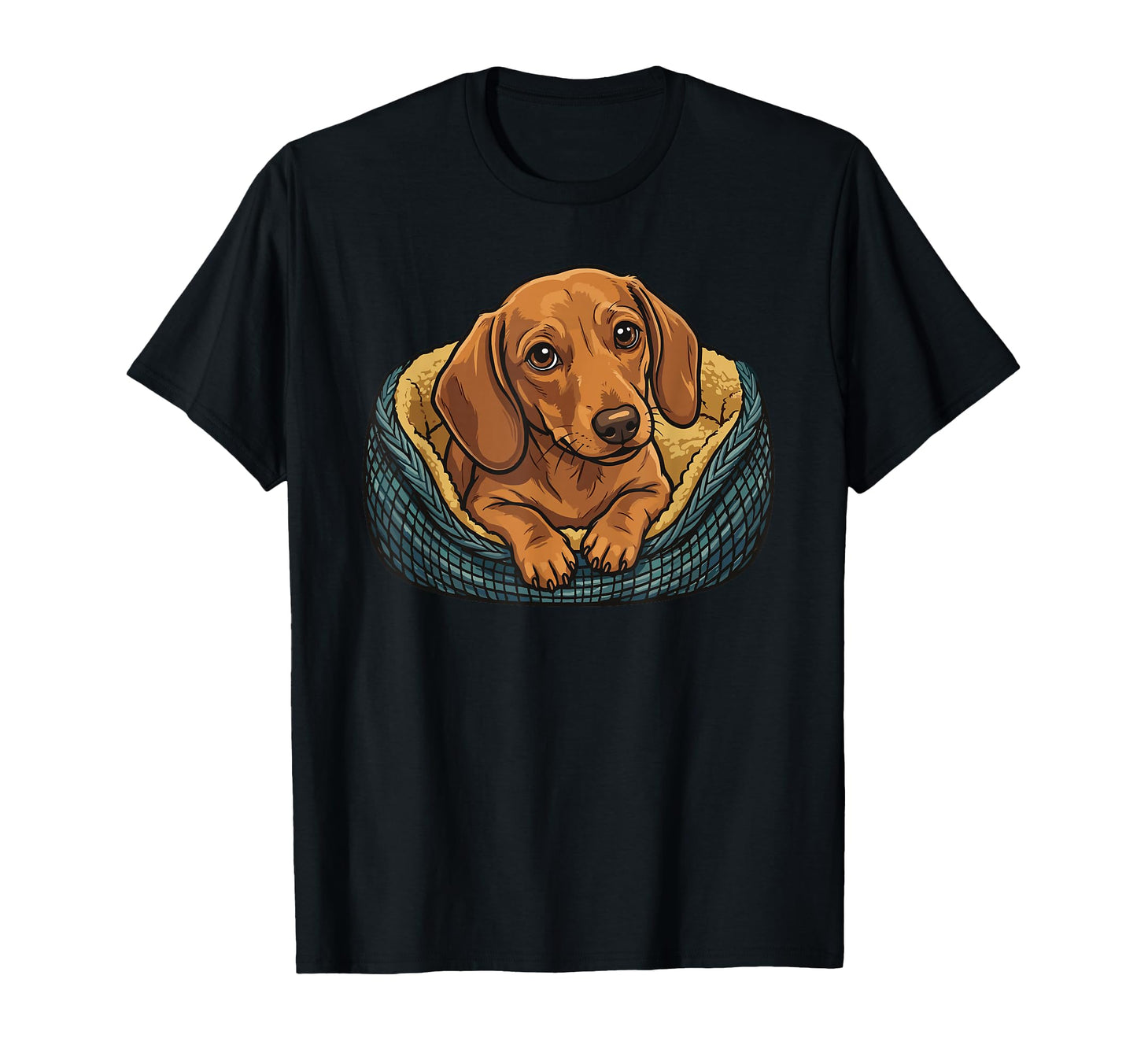 Dachshund Dog Mom Dog Dad Funny Dachshund T-Shirt - Streetwear Style Unisex - T-Shirt, Sweatshirt, Hoodie