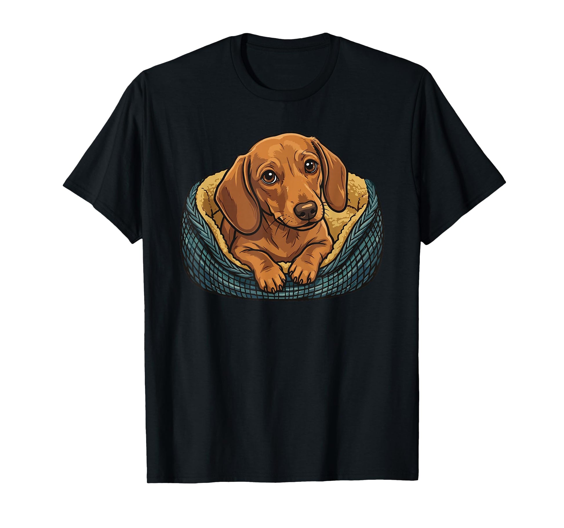 Dachshund Dog Mom Dog Dad Funny Dachshund T-Shirt - Streetwear Style Unisex - T-Shirt, Sweatshirt, Hoodie