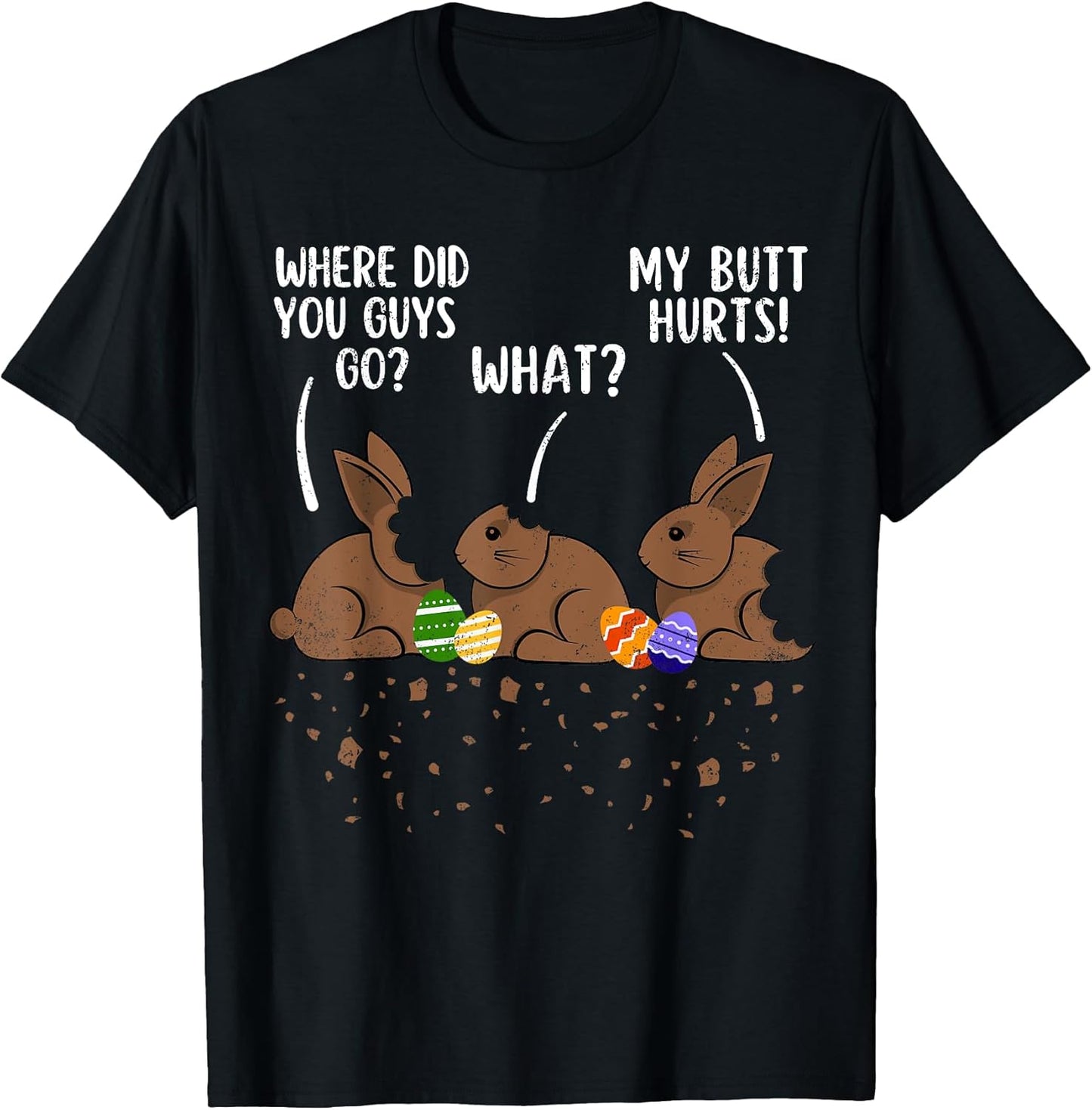 Funny Easter Family Tee Men Women Kids Easter 2025 Unisex T-shirt, Sweatshirt, Hoodie, Long Sleeve Tee - T-Shirt, Sweatshirt, Hoodie