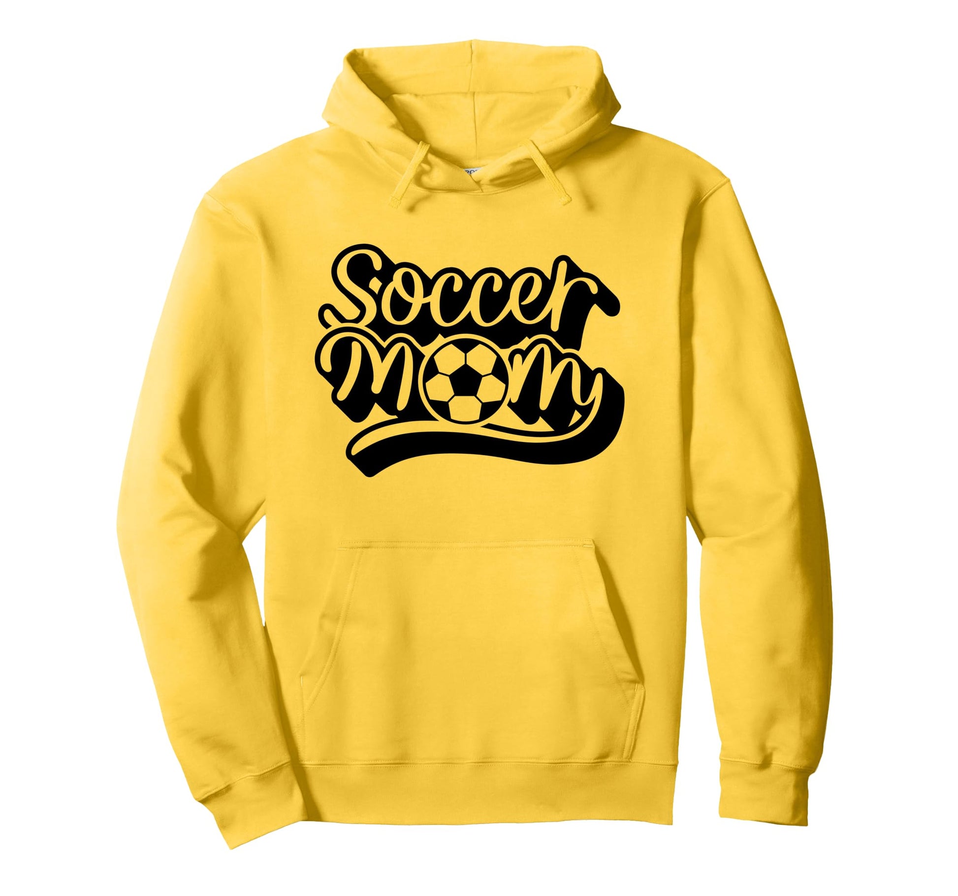 That Says Soccer Mom Hoodie - Casual Everyday Wear for Adults - T-Shirt, Sweatshirt, Hoodie