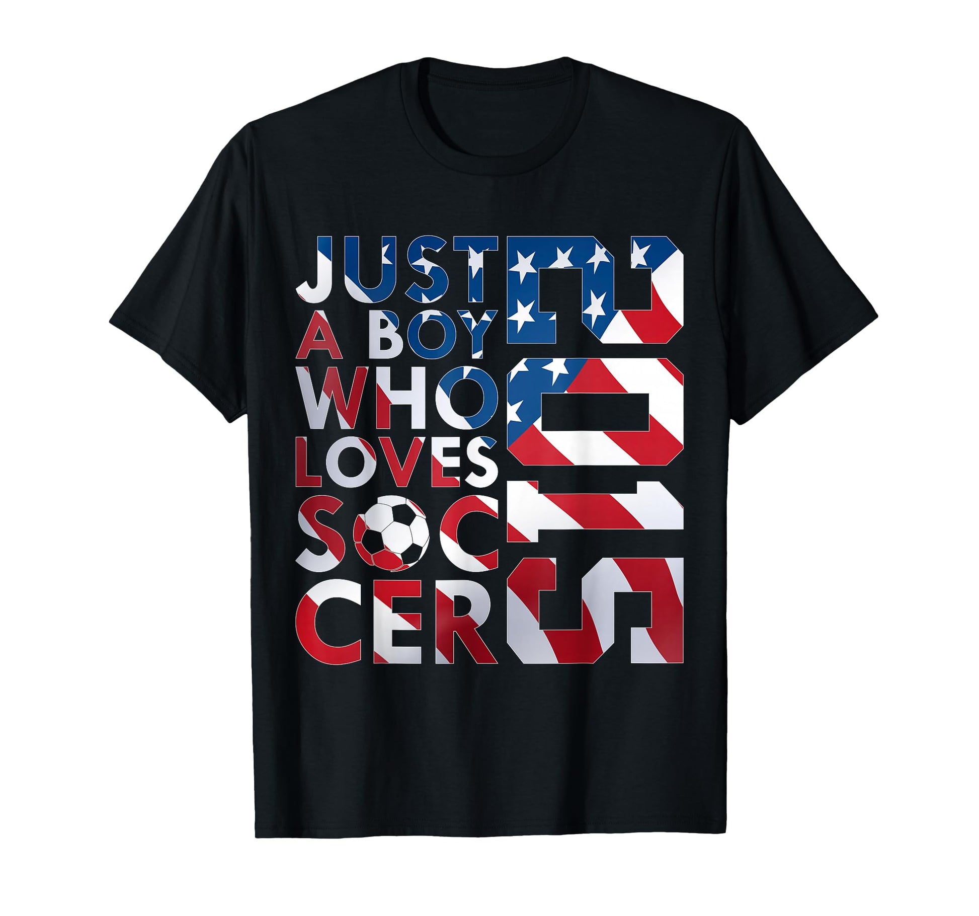 2015 Just Who Loves Soccer 11Th T-Shirt - Unique Graphic for Adults - T-Shirt, Sweatshirt, Hoodie
