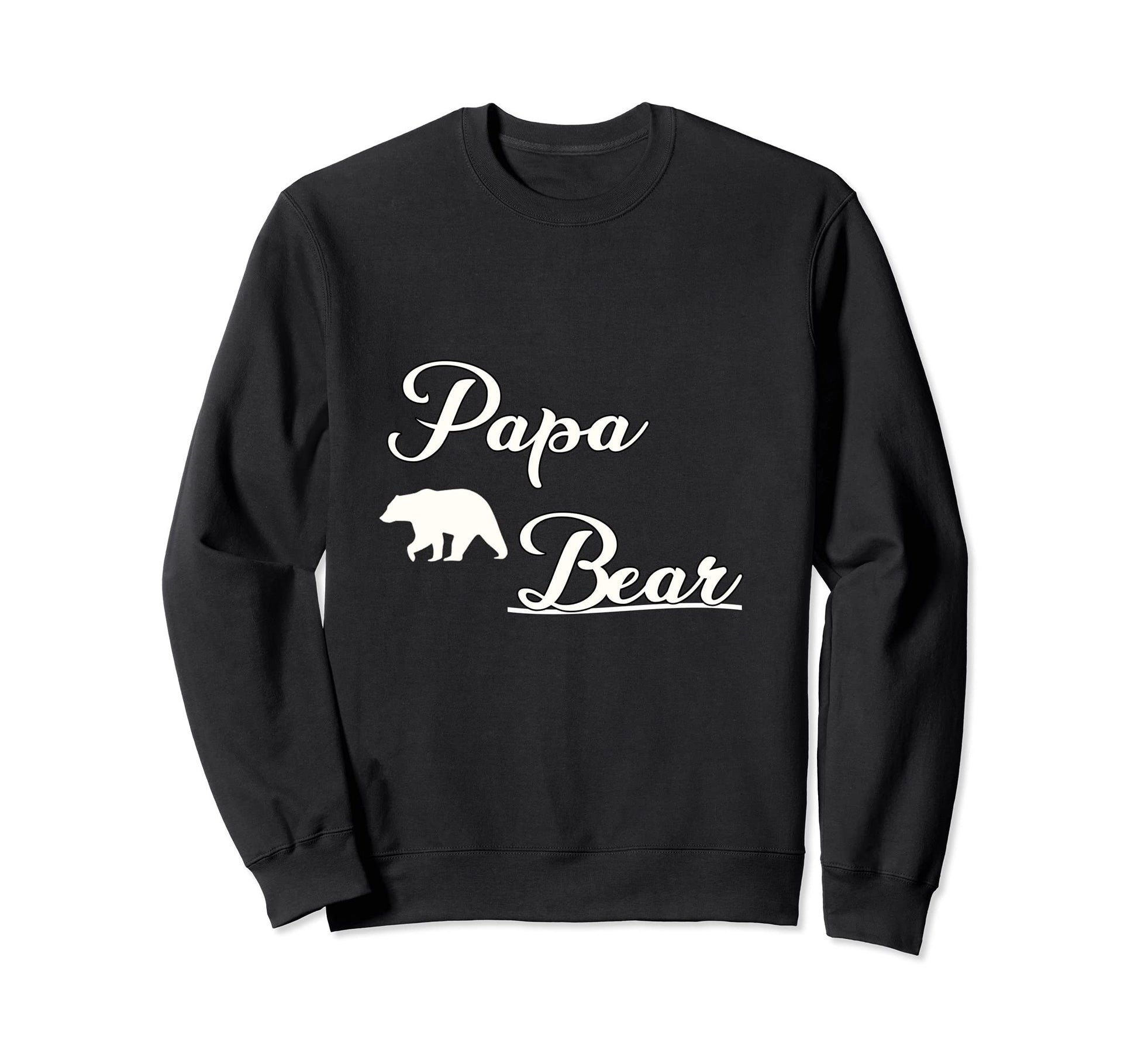 Father Daddy Papa Designs T-Shirt - Unique Graphic for Adults - T-Shirt, Sweatshirt, Hoodie
