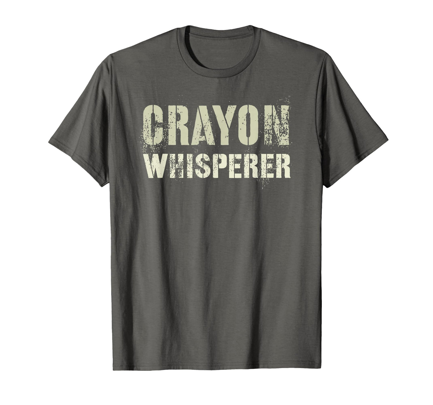 Sarcastic I Eat Crayon Whisperer Dad T-Shirt - Aesthetic Graphic Men Women - T-Shirt, Sweatshirt, Hoodie