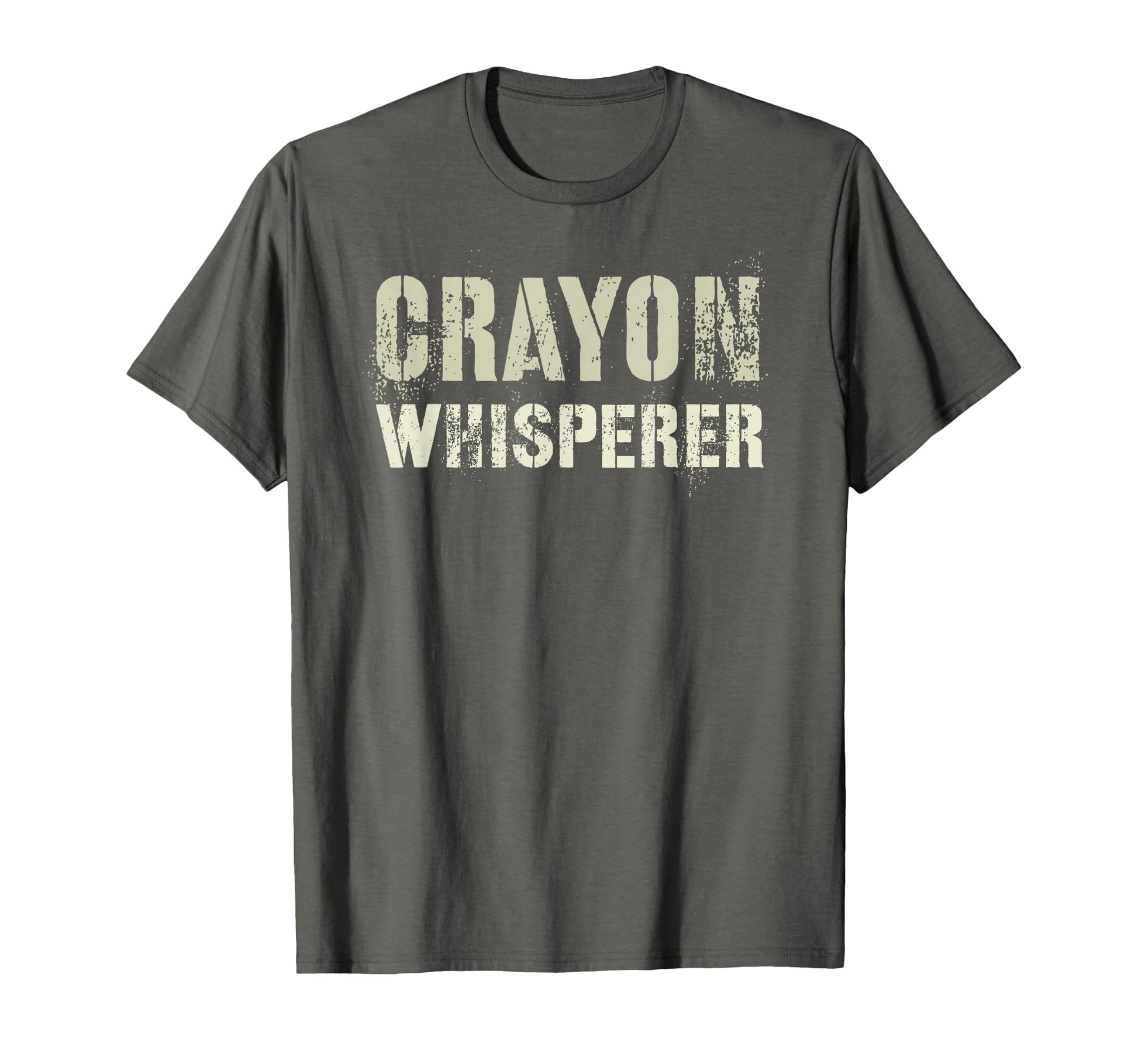 Sarcastic I Eat Crayon Whisperer Dad T-Shirt - Aesthetic Graphic Men Women - T-Shirt, Sweatshirt, Hoodie