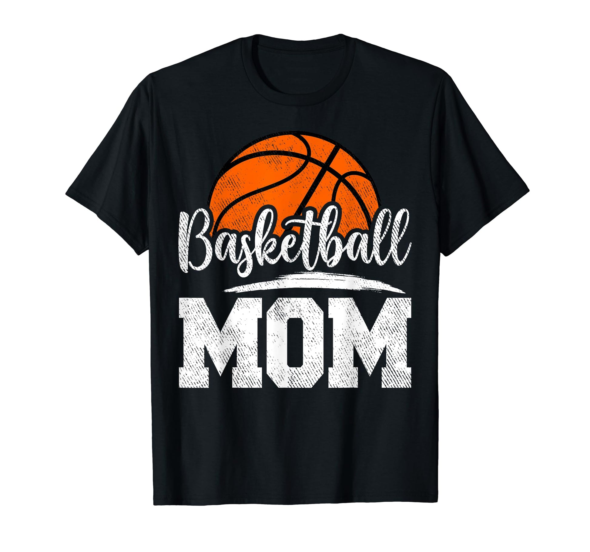 Basketball Mom Basketball Player Game T-Shirt - Streetwear Style Unisex - T-Shirt, Sweatshirt, Hoodie