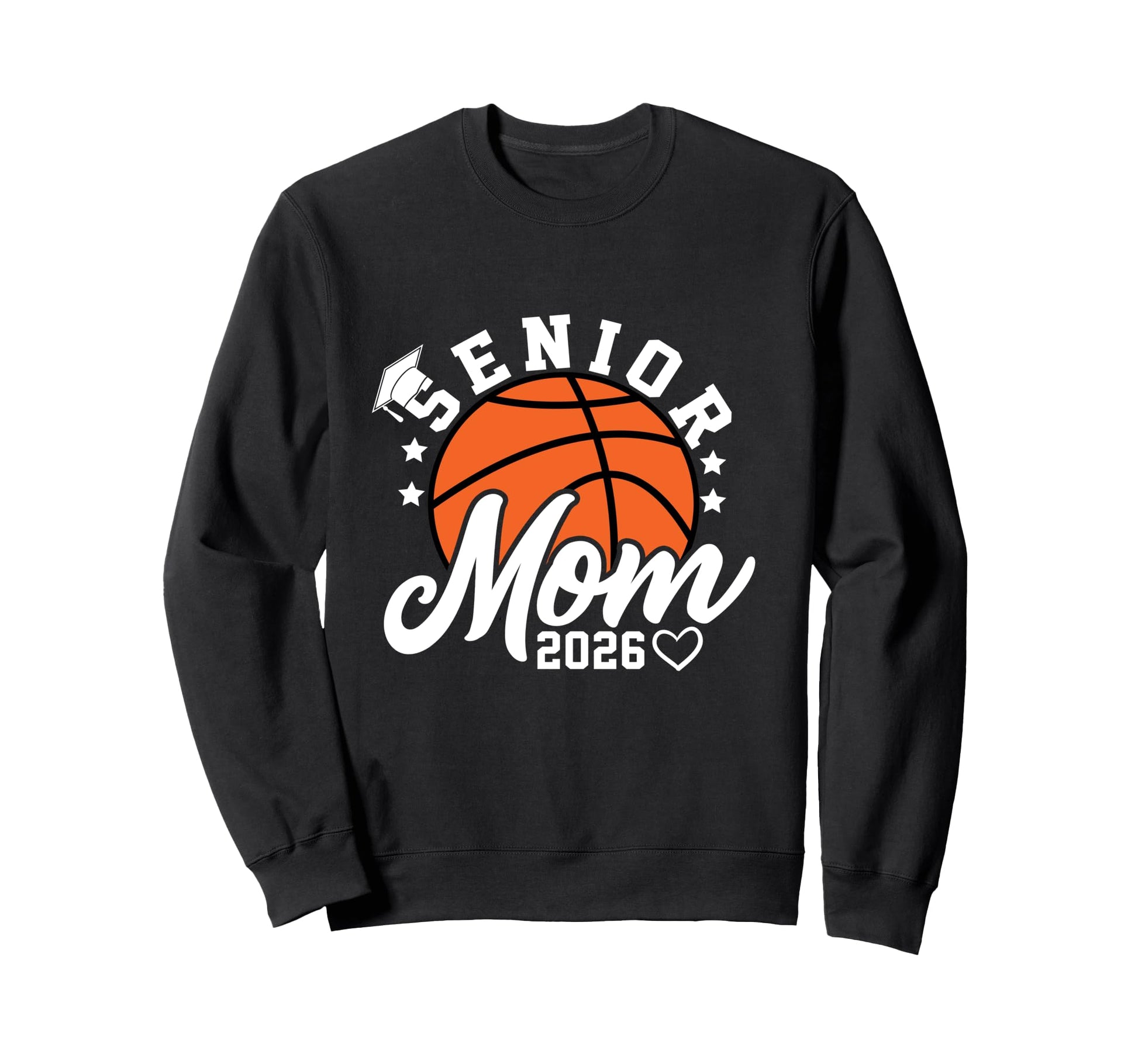 Proud Dad 2026 Senior Graduate Sweatshirt - Minimalist Print Unisex - T-Shirt, Sweatshirt, Hoodie