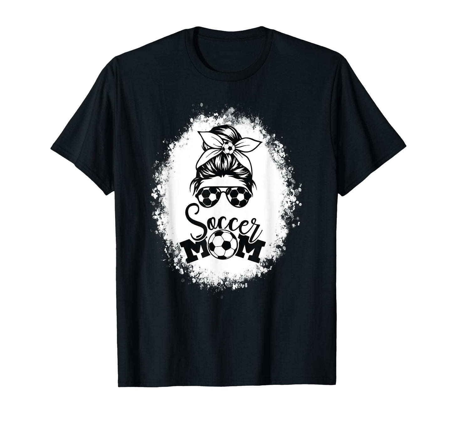 Soccer Mom Must Haves Womens Mother T-Shirt - Aesthetic Graphic for Adults - T-Shirt, Sweatshirt, Hoodie