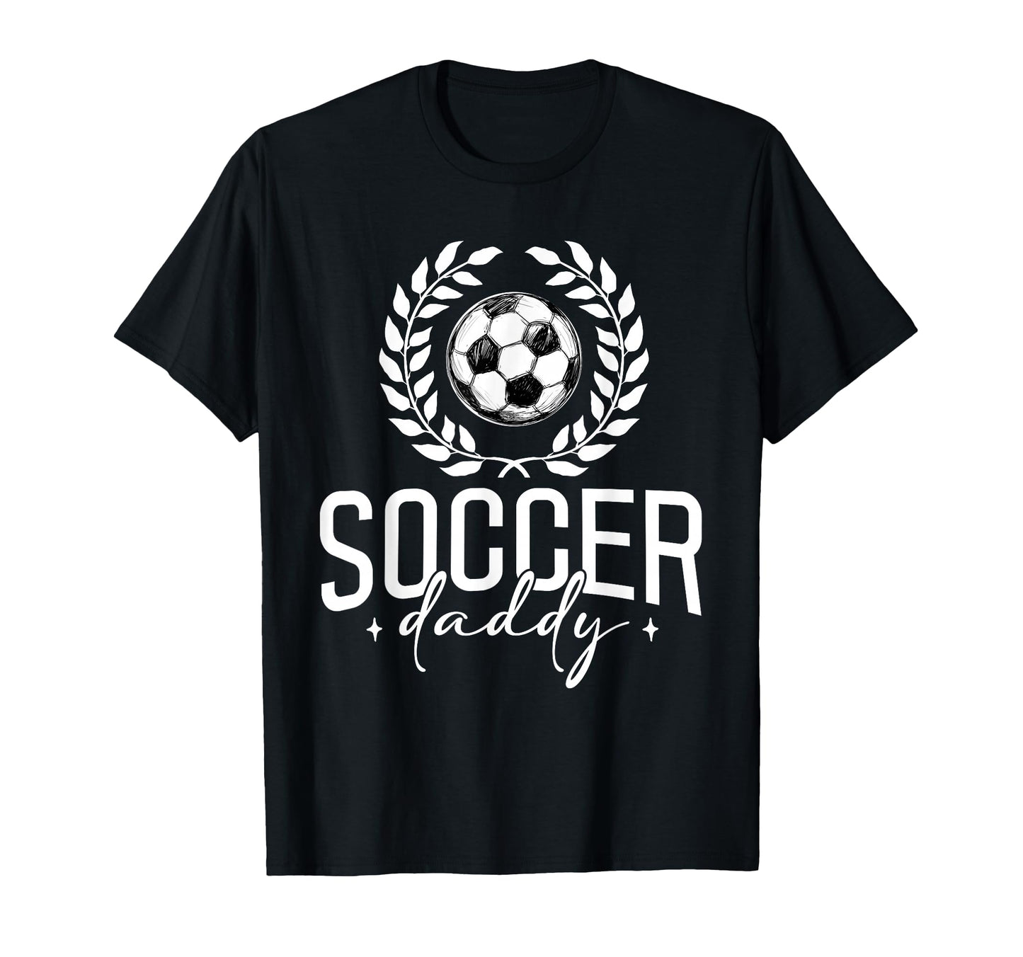 Soccer Daddy Family Matching Soccer T-Shirt - Streetwear Style Men Women - T-Shirt, Sweatshirt, Hoodie