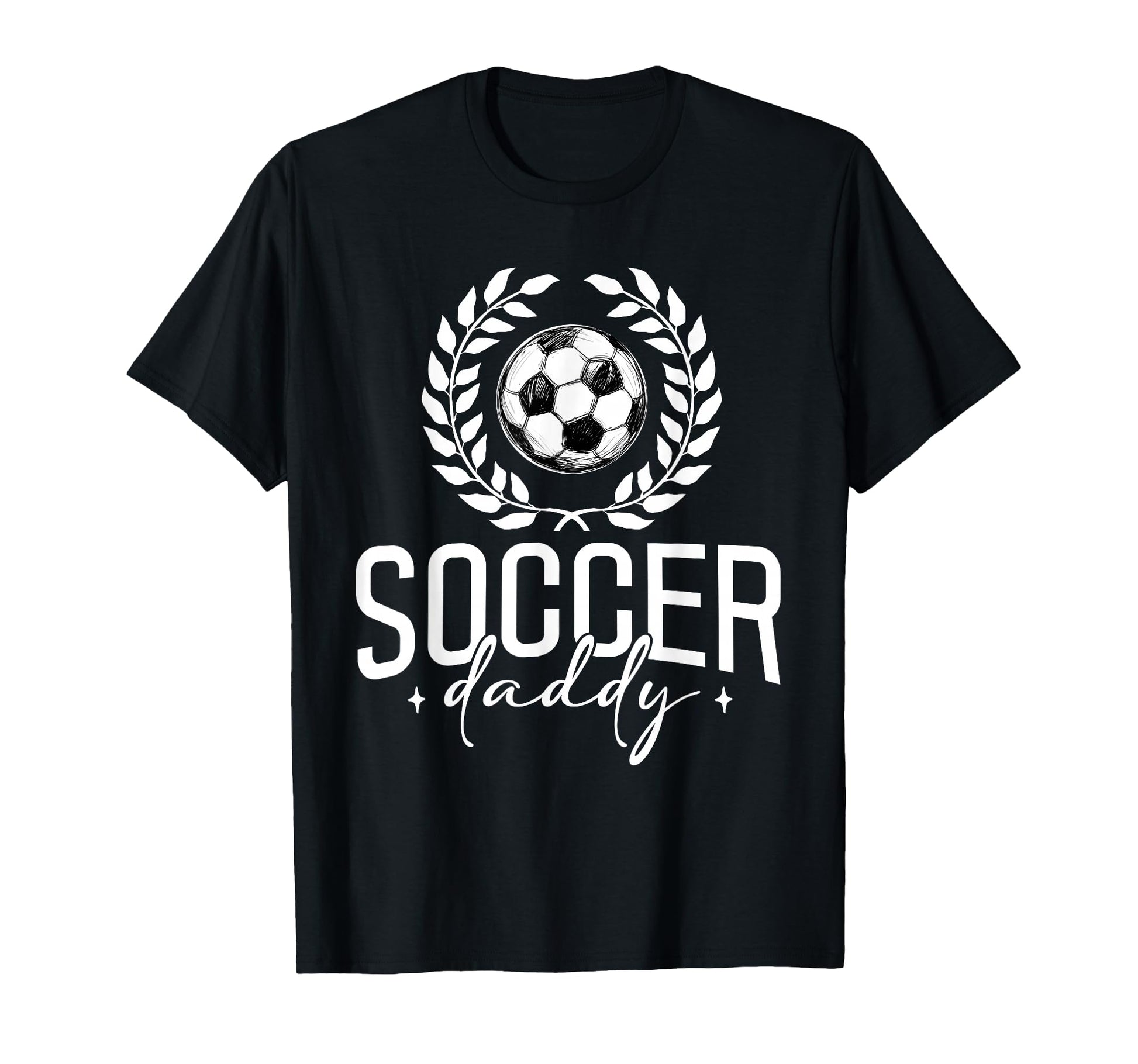 Soccer Daddy Family Matching Soccer T-Shirt - Streetwear Style Men Women - T-Shirt, Sweatshirt, Hoodie