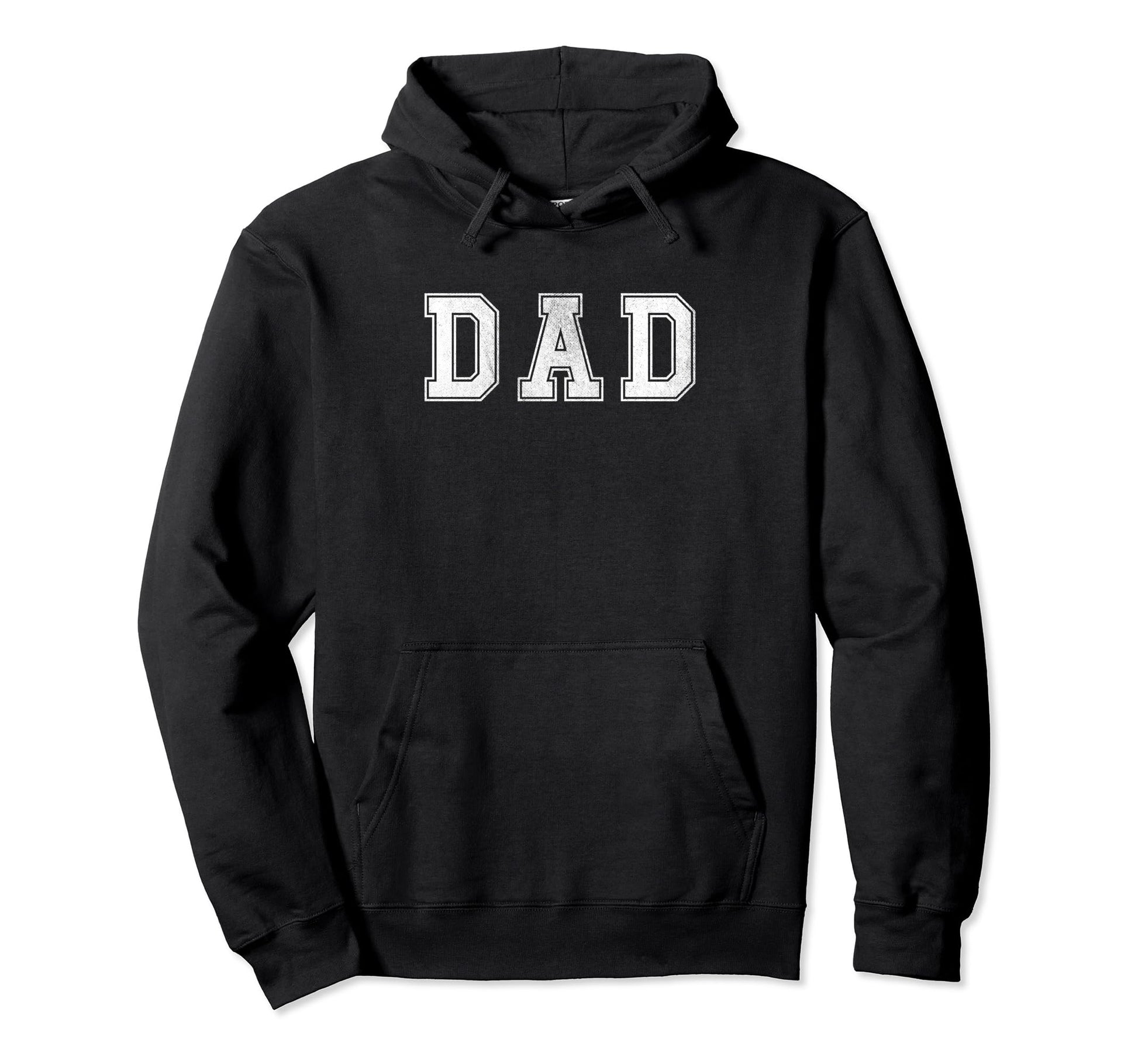 Dad Father Daddy Grandfather Fathers Day Hoodie - Trendy Graphic Unisex - T-Shirt, Sweatshirt, Hoodie