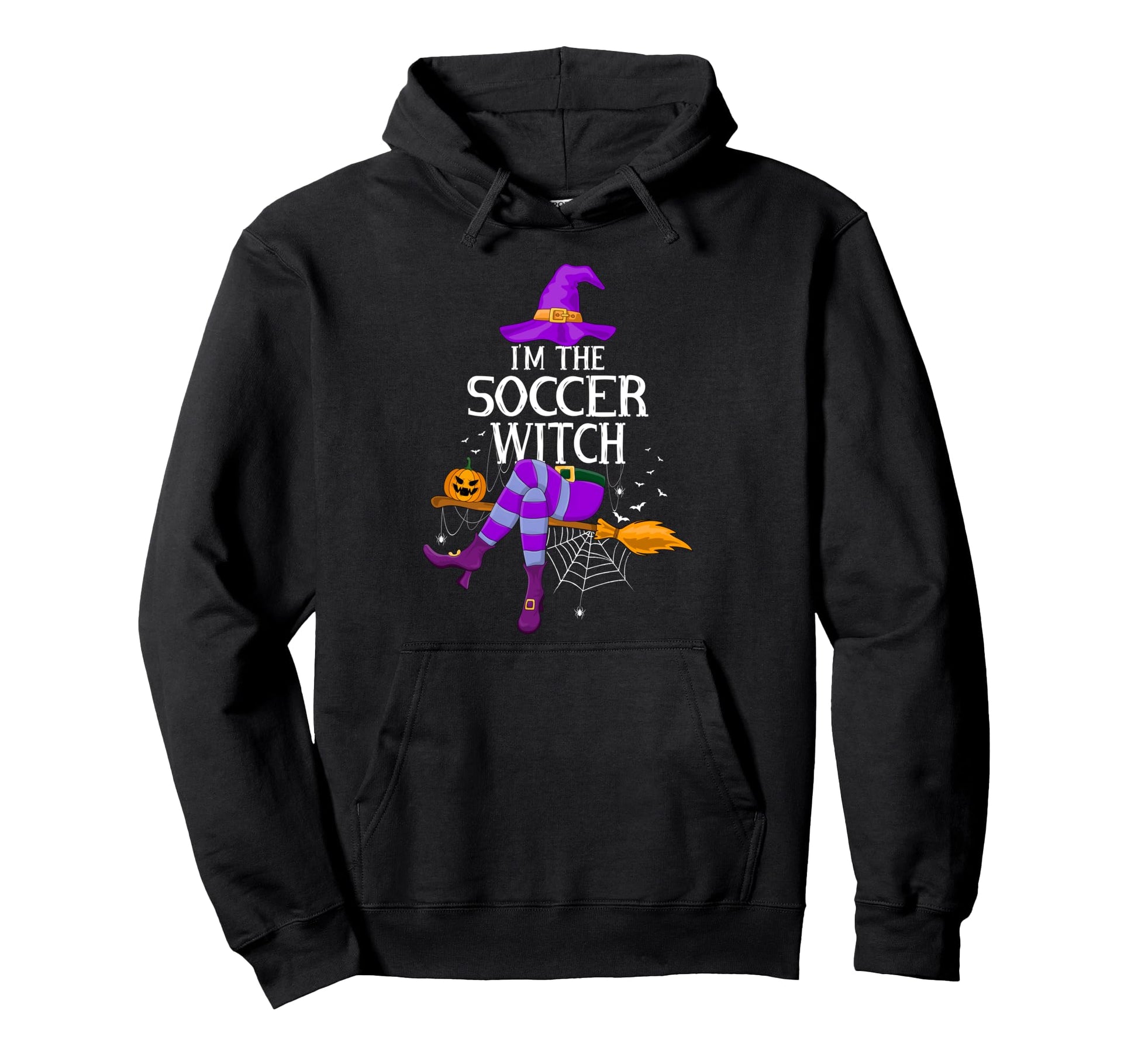 Matching Family Costume Im Soccer Hoodie - Aesthetic Graphic for Adults - T-Shirt, Sweatshirt, Hoodie