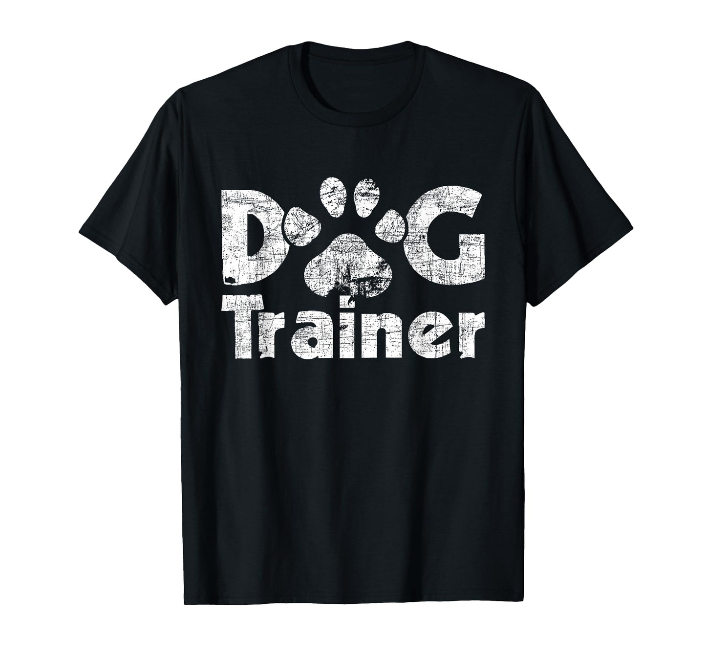 Dog Trainer Animal Lover Pet Shop T-Shirt - Custom Art Print for Adults - T-Shirt, Sweatshirt, Hoodie