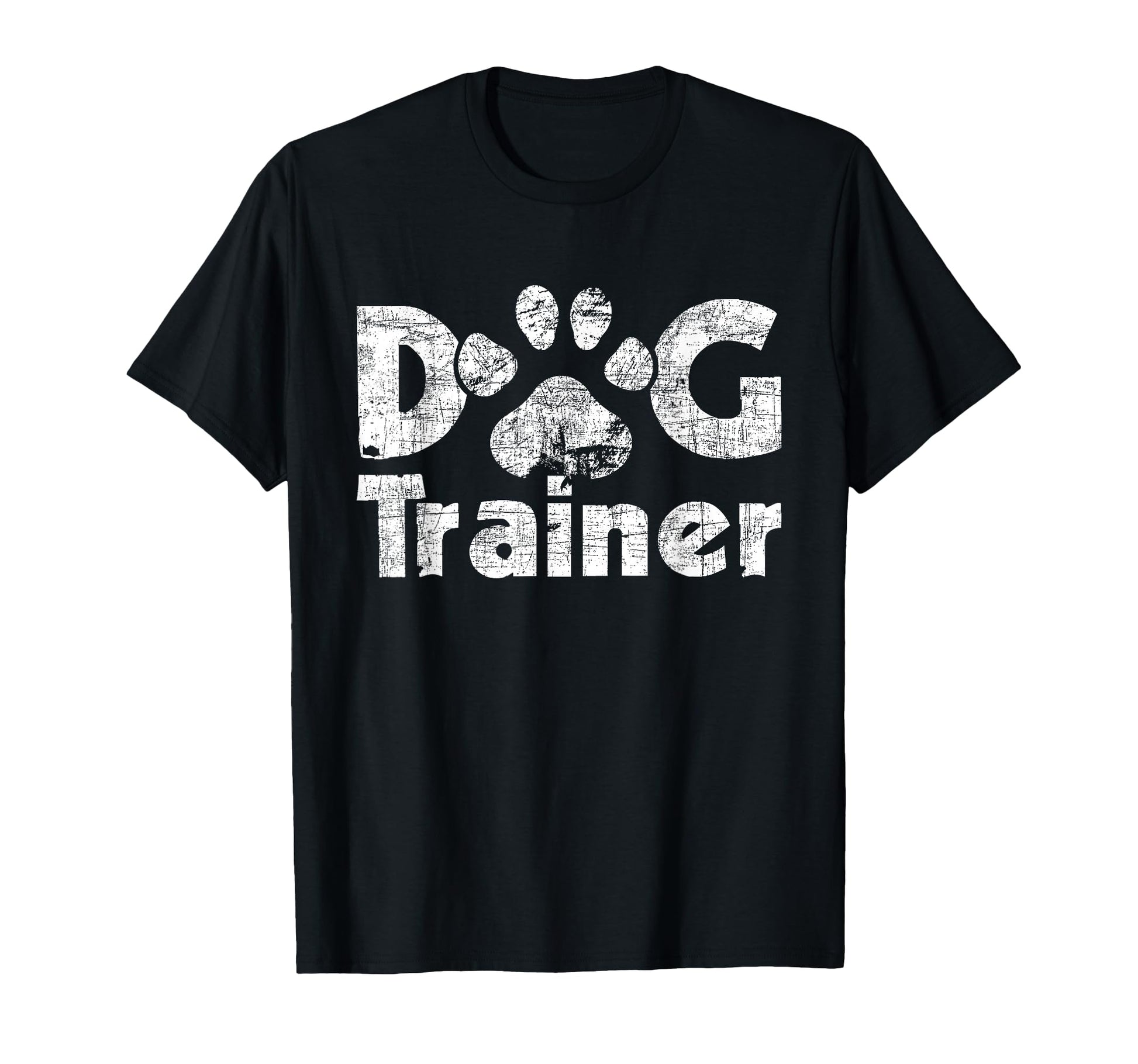 Dog Trainer Animal Lover Pet Shop T-Shirt - Custom Art Print for Adults - T-Shirt, Sweatshirt, Hoodie