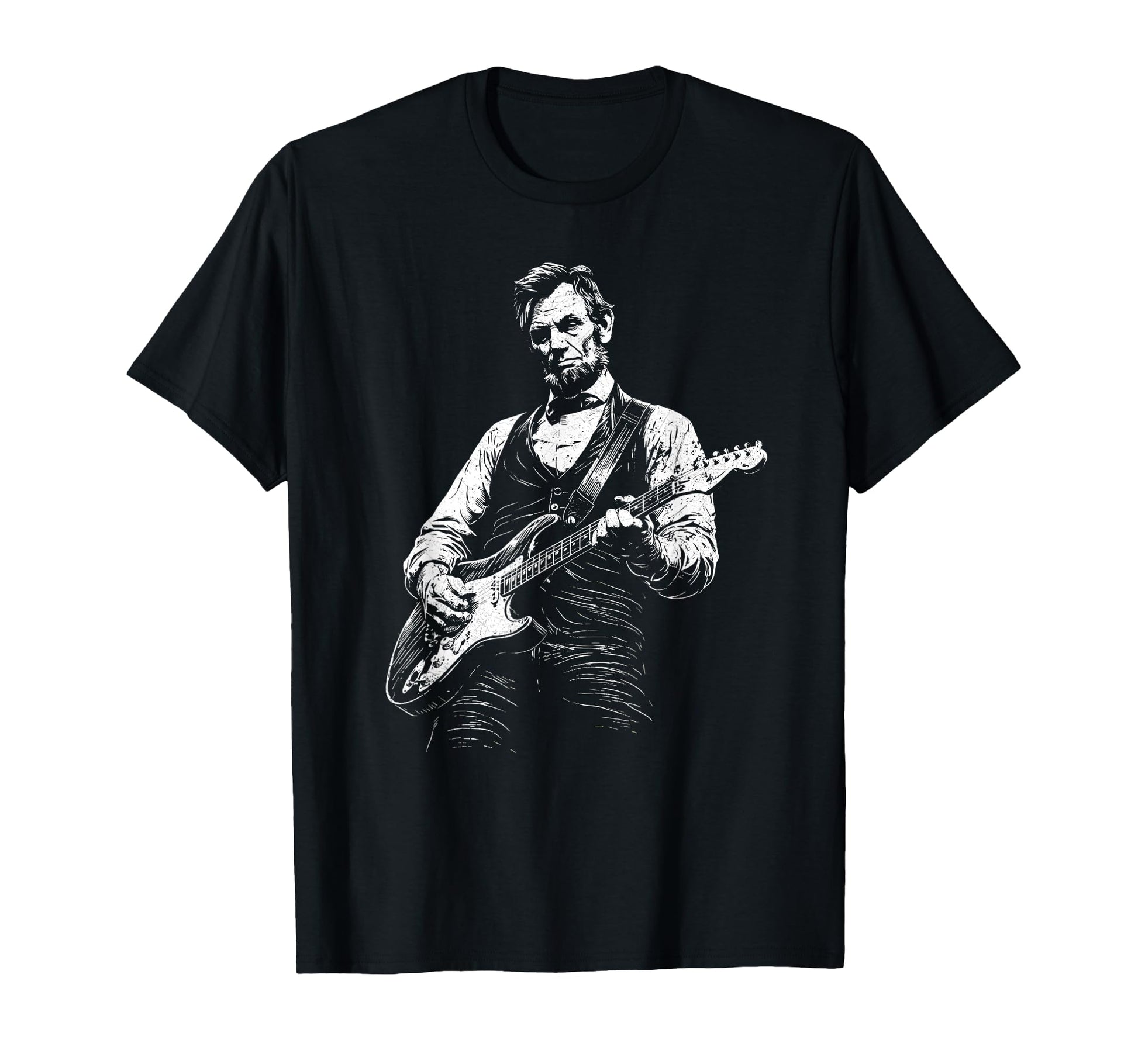 President Abraham Lincoln Abe Lincoln T-Shirt - Streetwear Style Men Women - T-Shirt, Sweatshirt, Hoodie