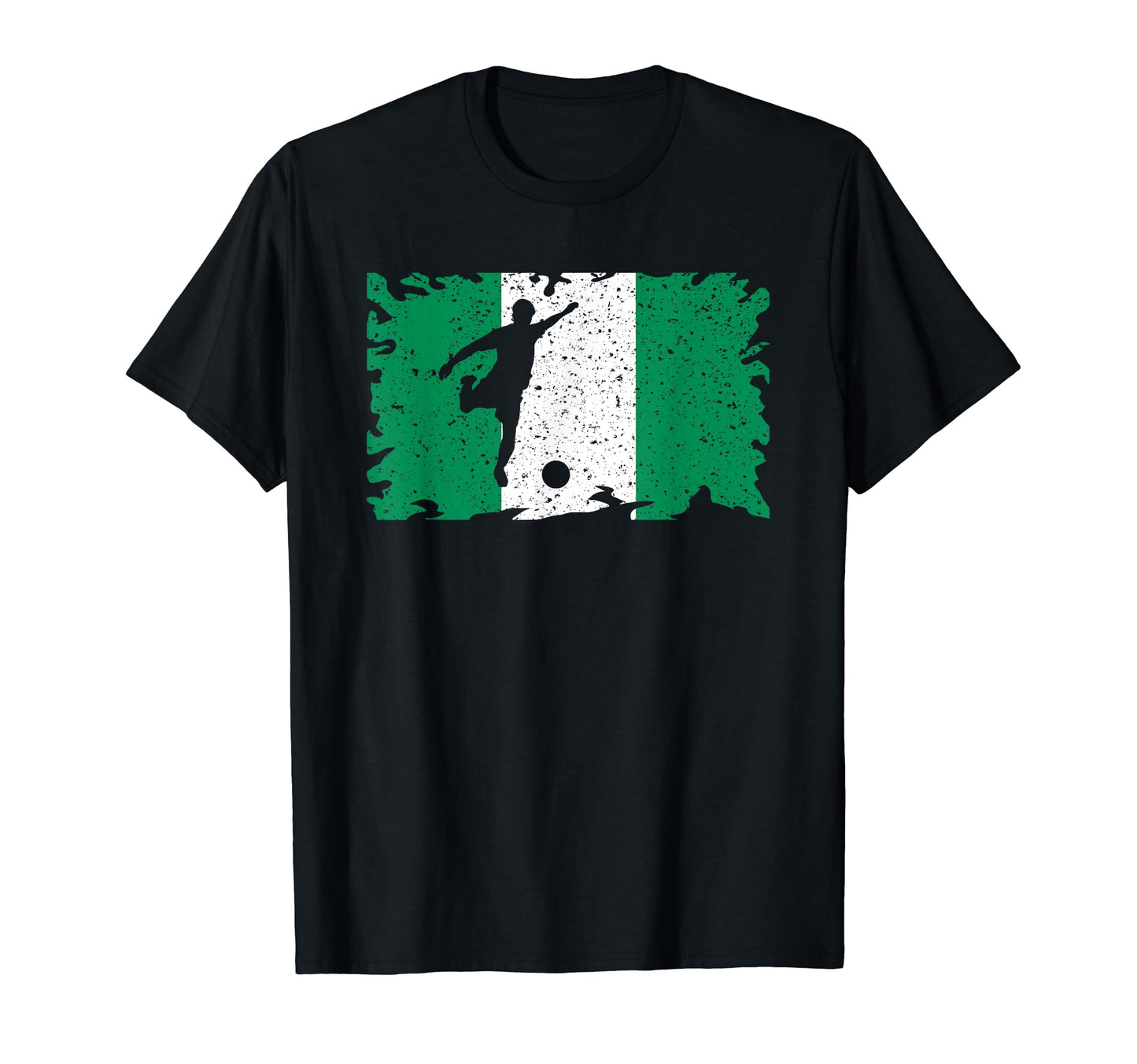 Ugottalike Nigeria Soccer Shirts T-Shirt - Fun Novelty Design Men Women - T-Shirt, Sweatshirt, Hoodie