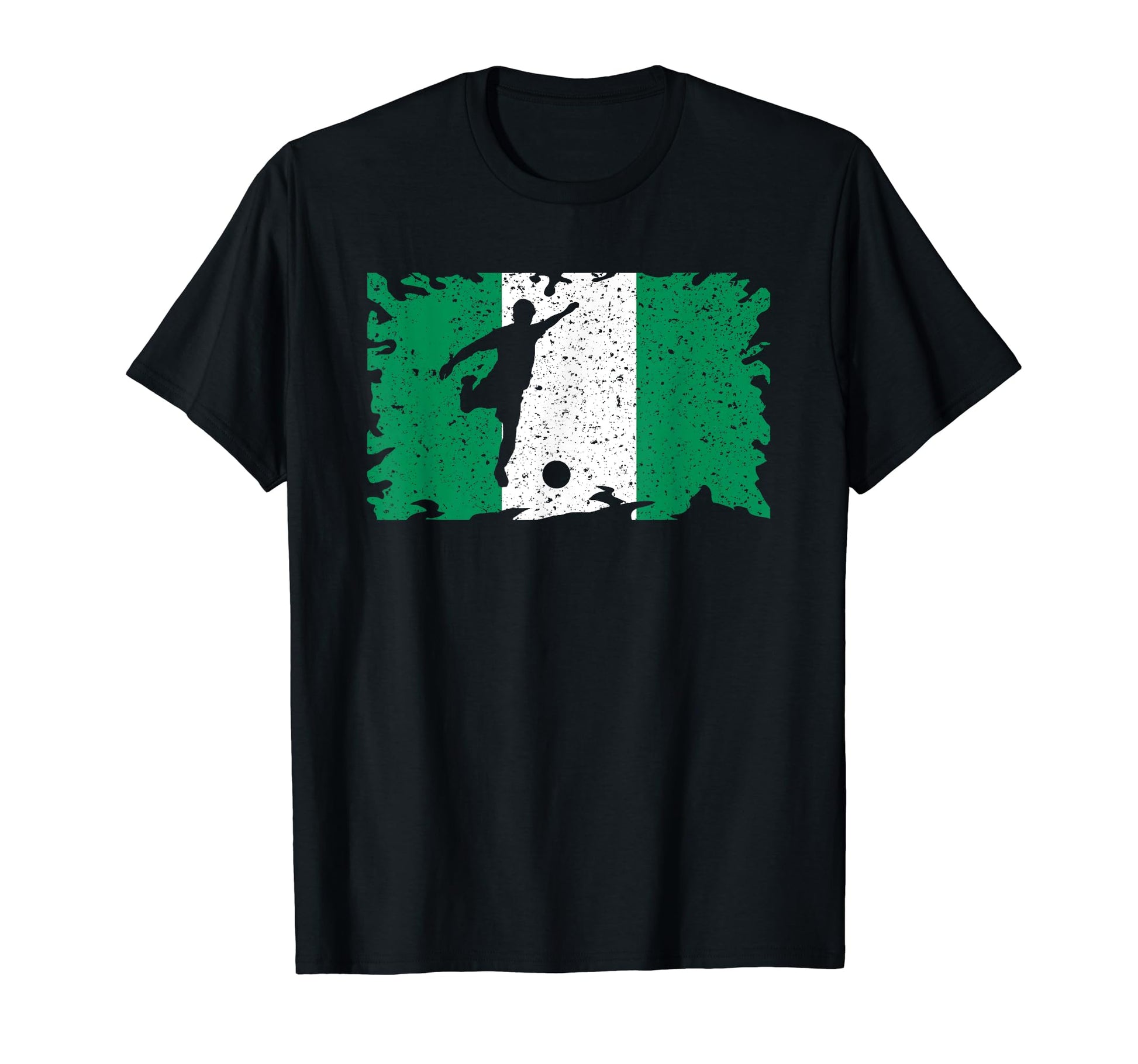 Ugottalike Nigeria Soccer Shirts T-Shirt - Fun Novelty Design Men Women - T-Shirt, Sweatshirt, Hoodie