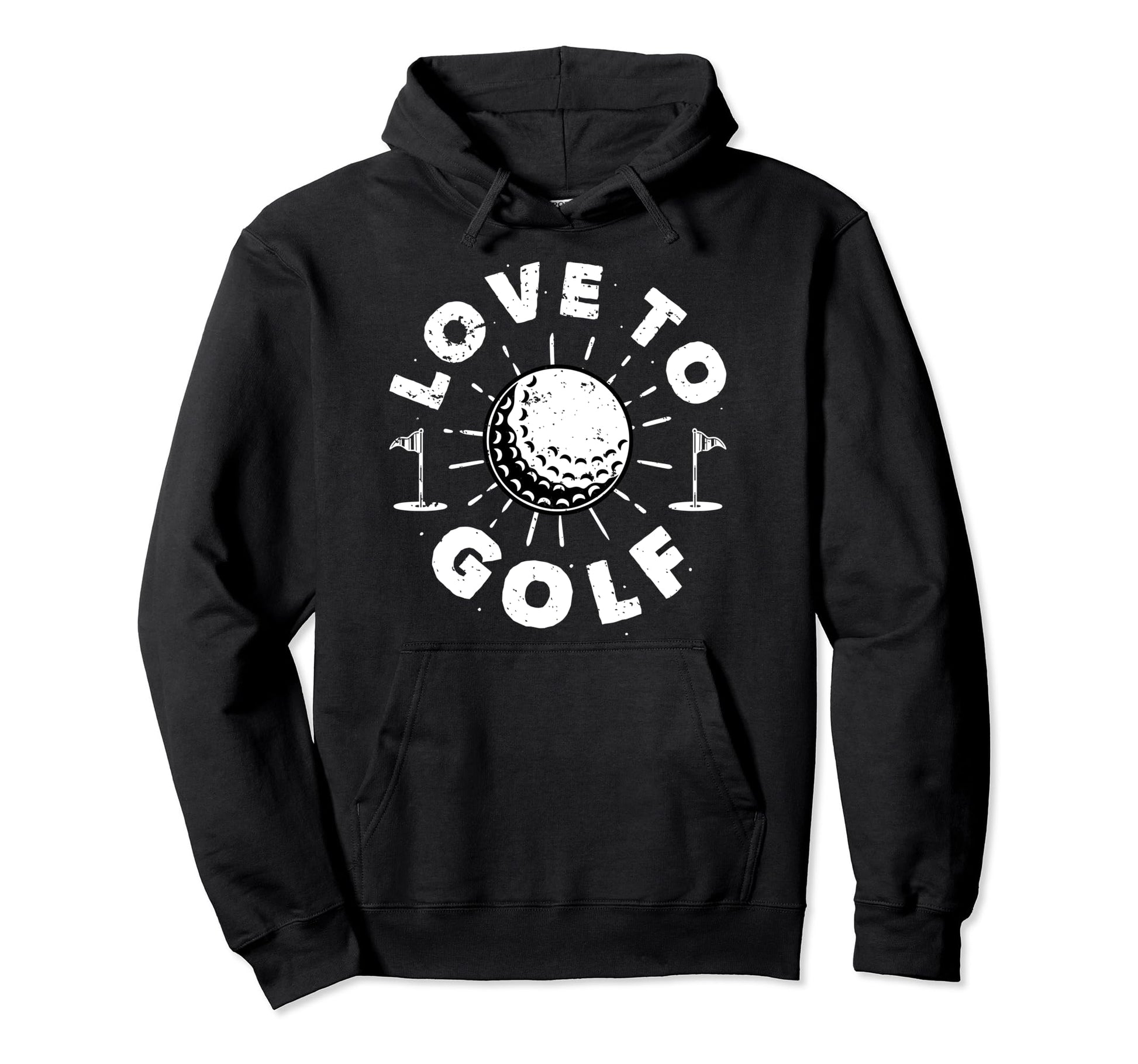 Funny Golf Gifts Dimmerch Sweatshirt - Fun Novelty Design Men Women - T-Shirt, Sweatshirt, Hoodie