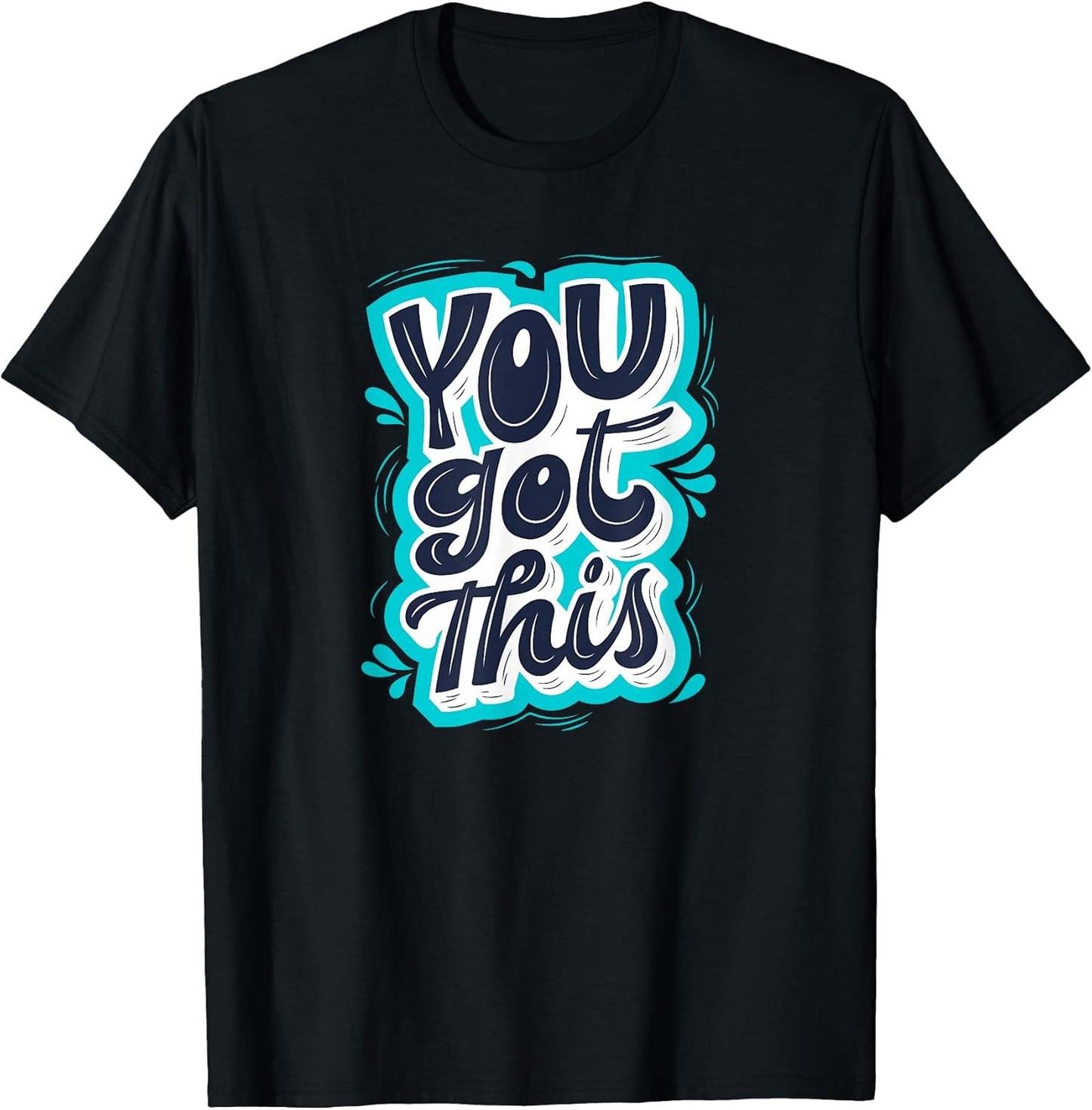 Motivational Inspirational Tee Co. Unisex T-shirt, Sweatshirt, Hoodie, Long Sleeve Tee - T-Shirt, Sweatshirt, Hoodie