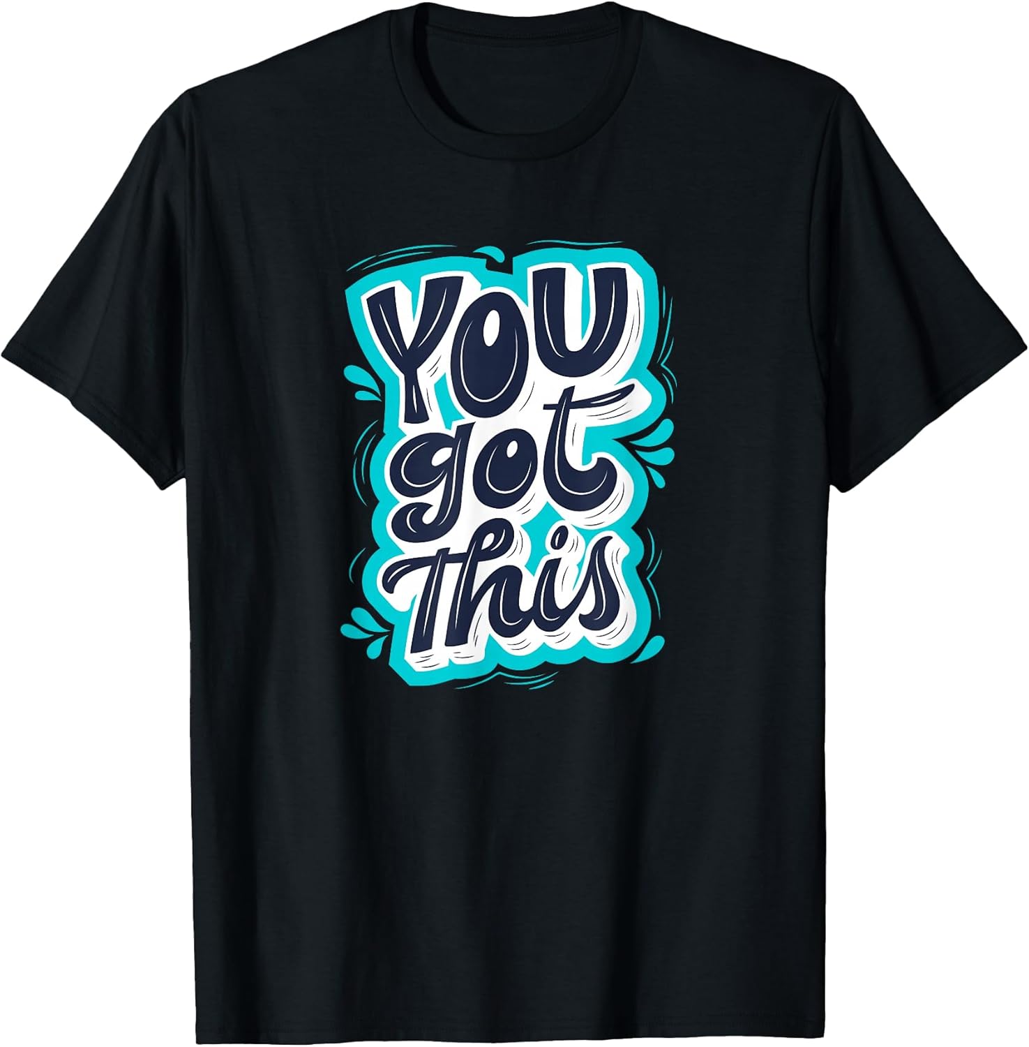 Motivational Inspirational Tee Co. Unisex T-shirt, Sweatshirt, Hoodie, Long Sleeve Tee - T-Shirt, Sweatshirt, Hoodie