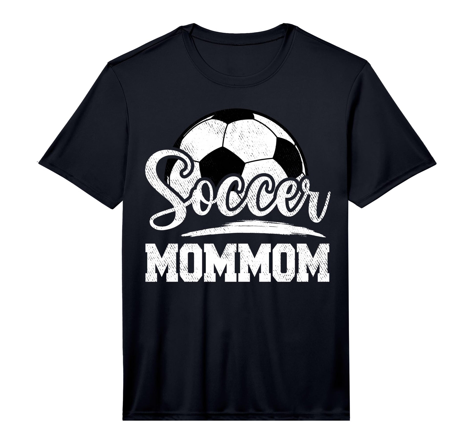 Mens Soccer Mommom Soccer Player Game T-Shirt - Trendy Graphic Men Women - T-Shirt, Sweatshirt, Hoodie