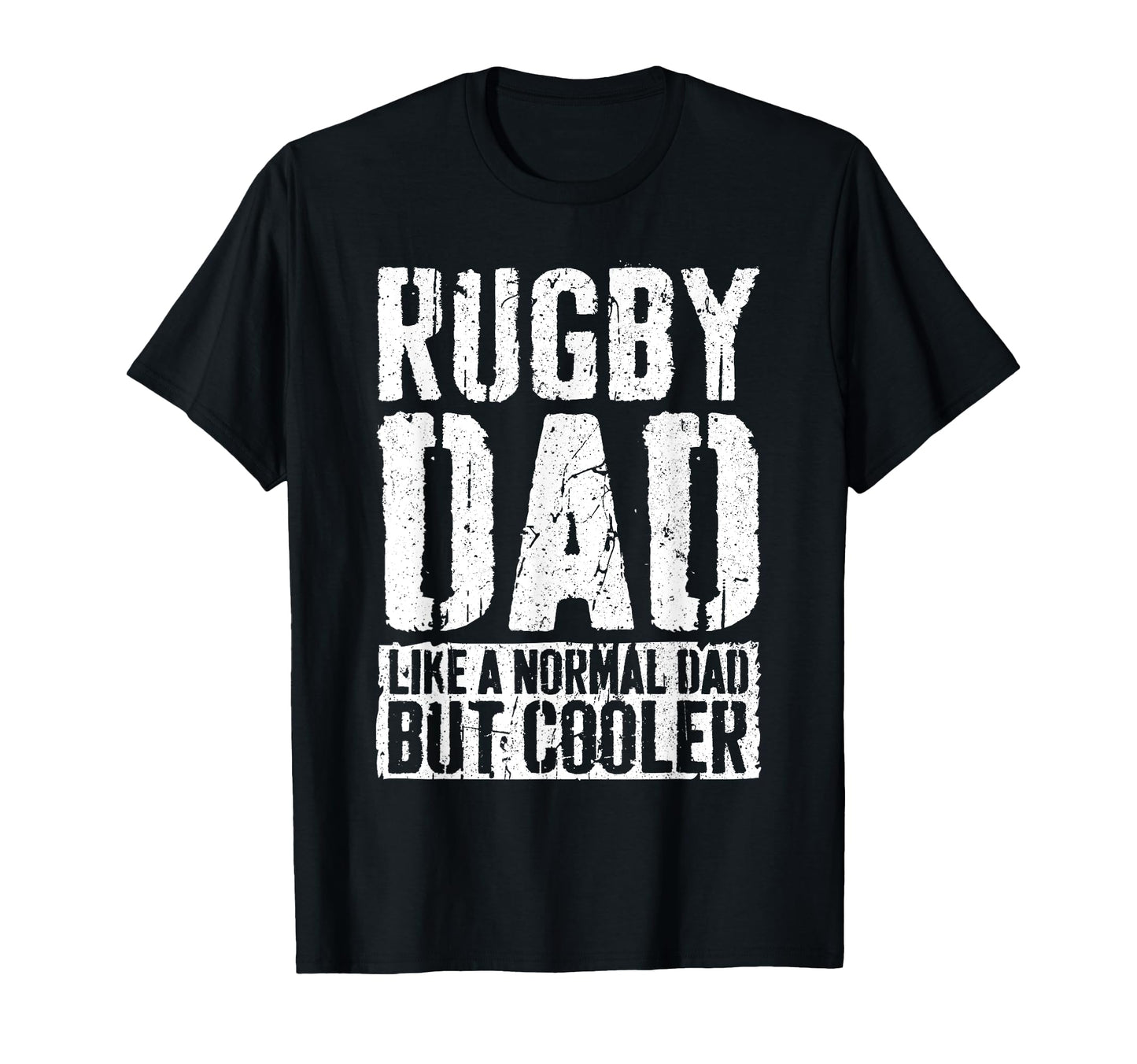 Rugby Dad Fathers Day Rugby Dad T-Shirt - Trendy Graphic Men Women - T-Shirt, Sweatshirt, Hoodie