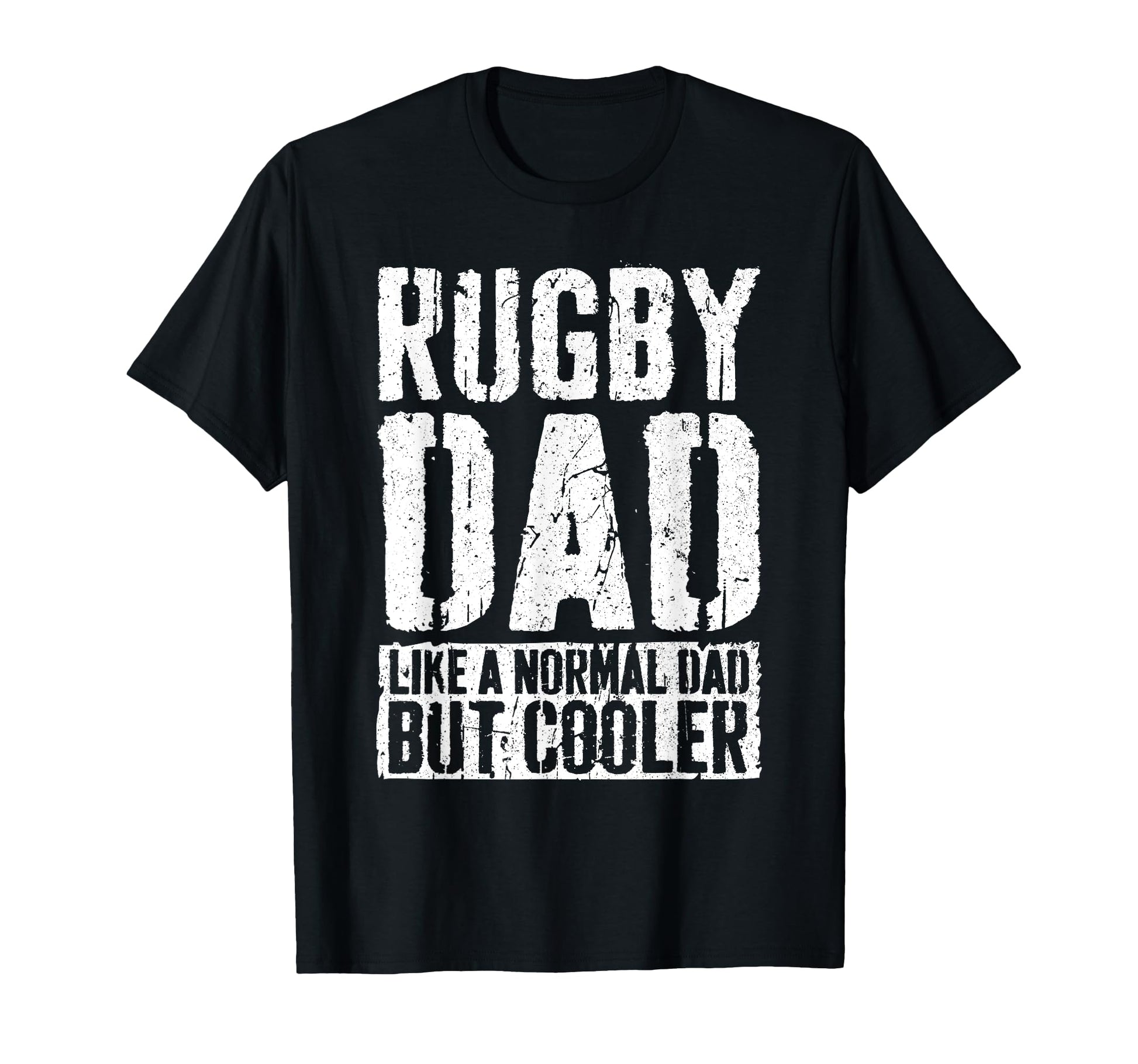 Rugby Dad Fathers Day Rugby Dad T-Shirt - Trendy Graphic Men Women - T-Shirt, Sweatshirt, Hoodie