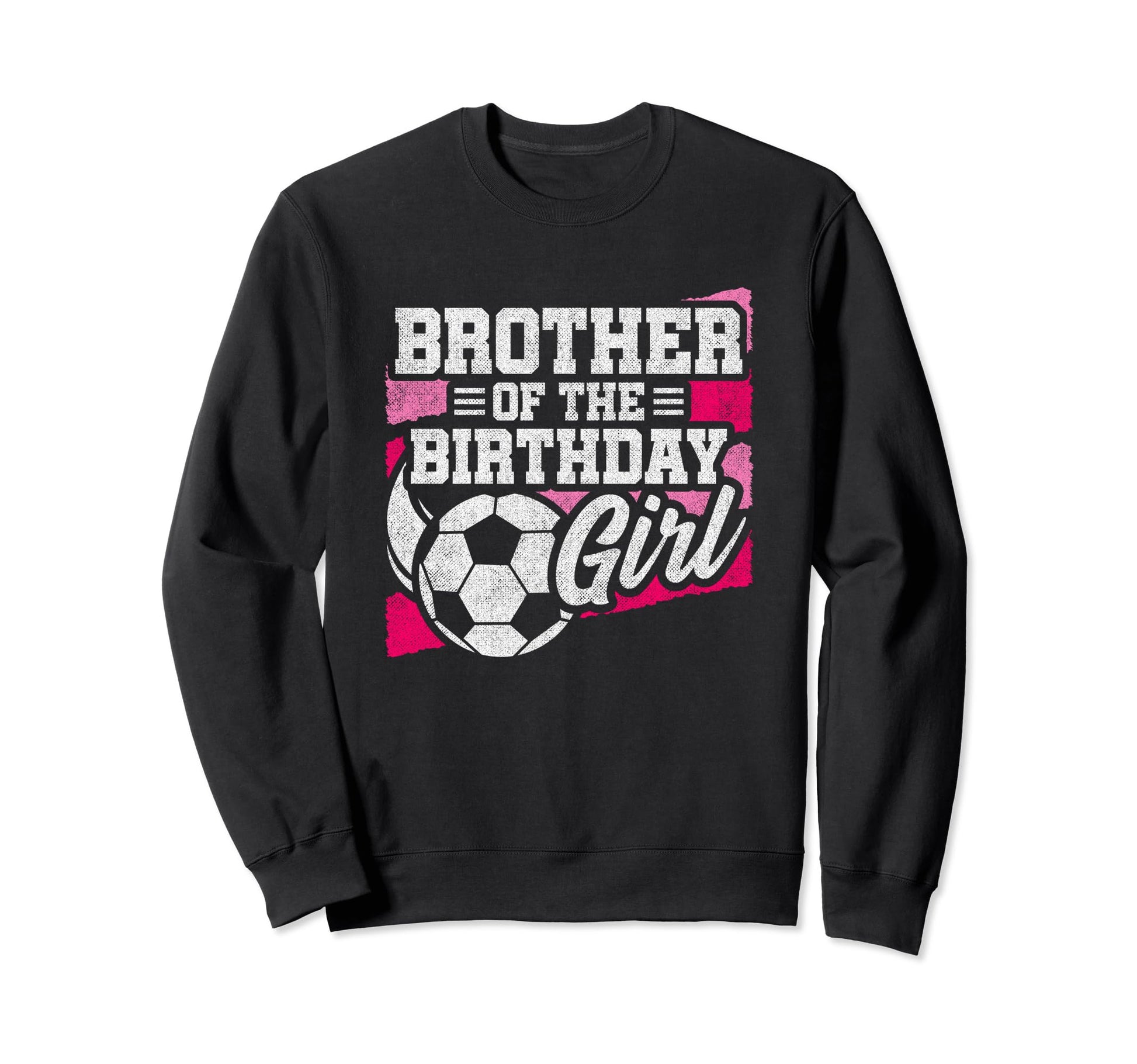 Soccer Birthday Soccer Party Sweatshirt - Aesthetic Graphic Unisex - T-Shirt, Sweatshirt, Hoodie