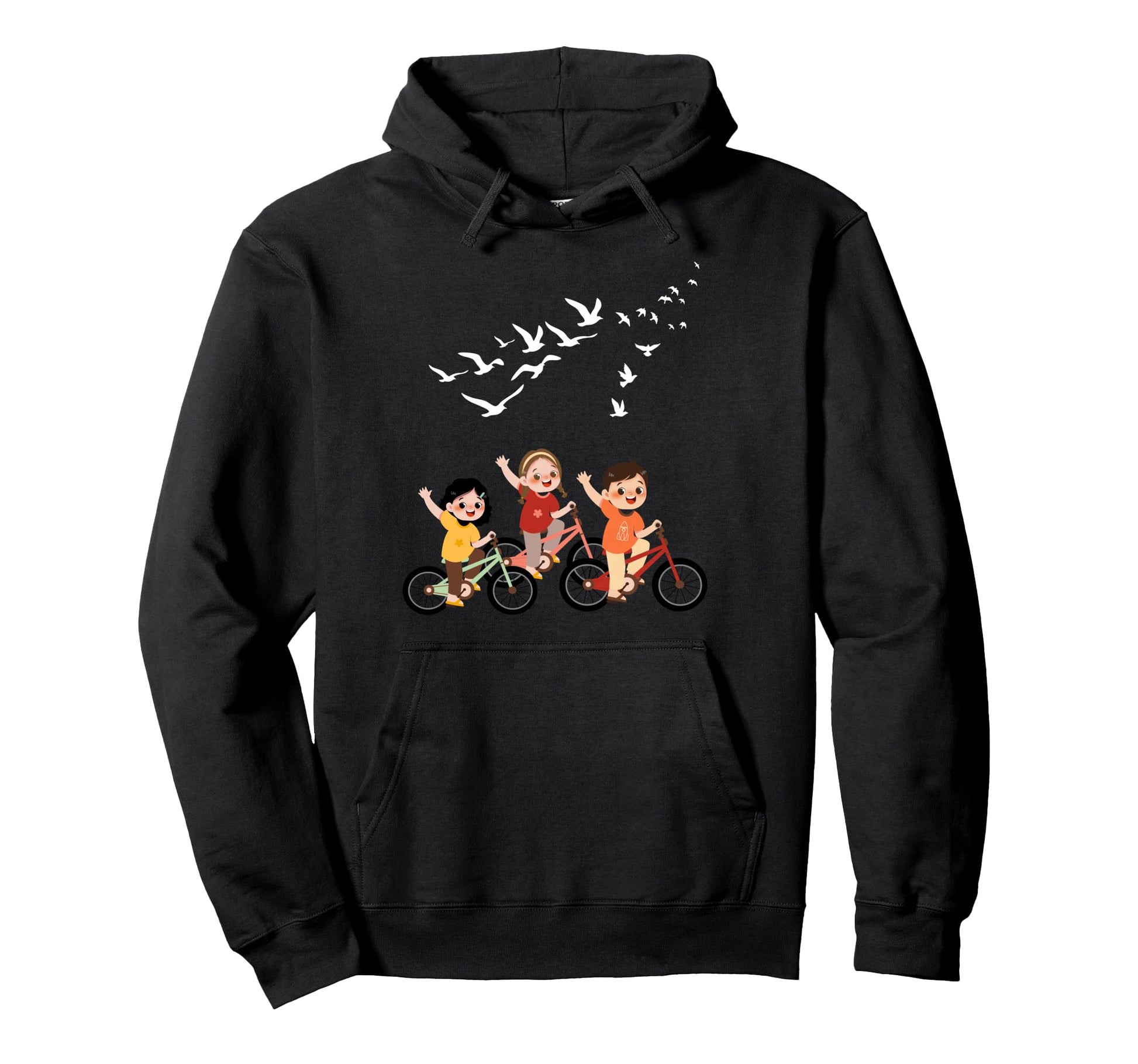 Play And Funny Hoodie - Graphic Print for Adults - T-Shirt, Sweatshirt, Hoodie