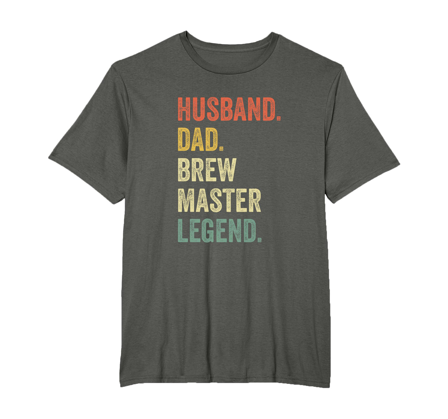 Funny Brew Beer Gifts Dad Brew Master T-Shirt - Trendy Graphic for Adults - T-Shirt, Sweatshirt, Hoodie