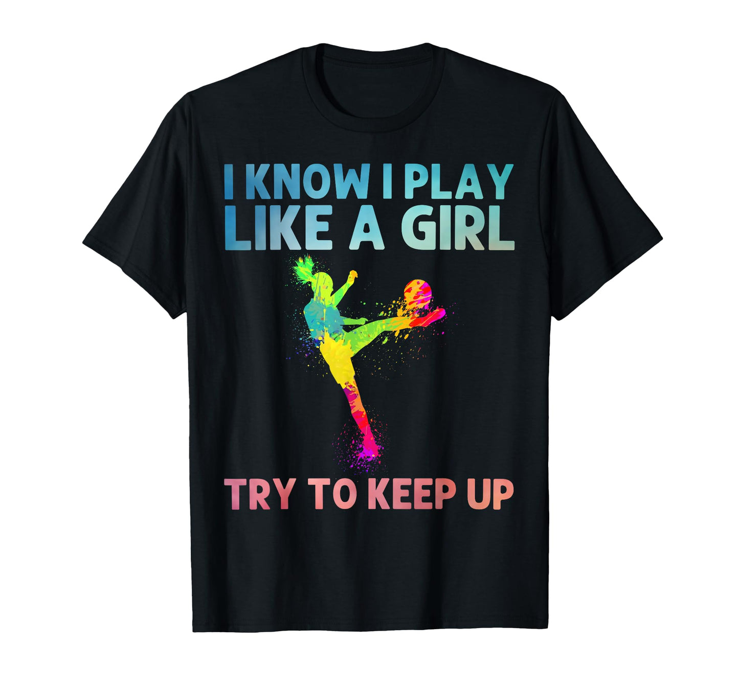 Funny Soccer Art Soccer Player T-Shirt - Custom Art Print for Adults - T-Shirt, Sweatshirt, Hoodie