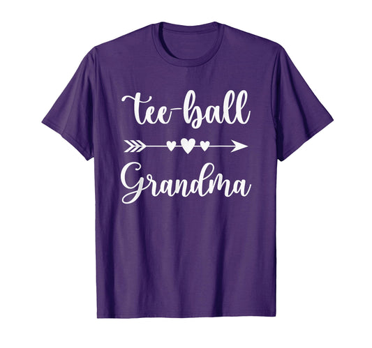 Ball Grandma Funny Ball Grandma Mothers T-Shirt - Streetwear Style Unisex - T-Shirt, Sweatshirt, Hoodie