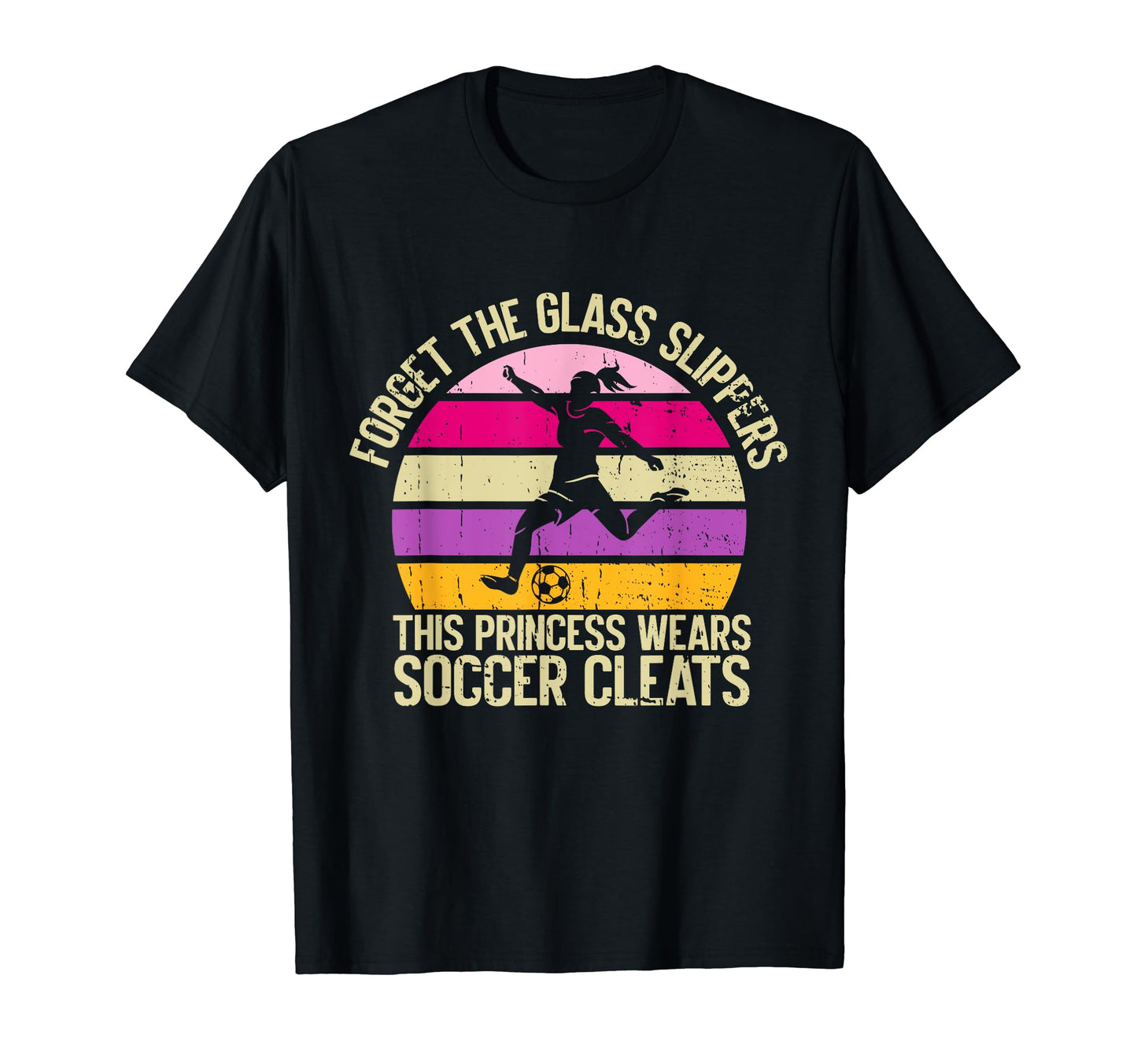 Forget Glass Slippers This Princess T-Shirt - Trendy Graphic for Adults - T-Shirt, Sweatshirt, Hoodie