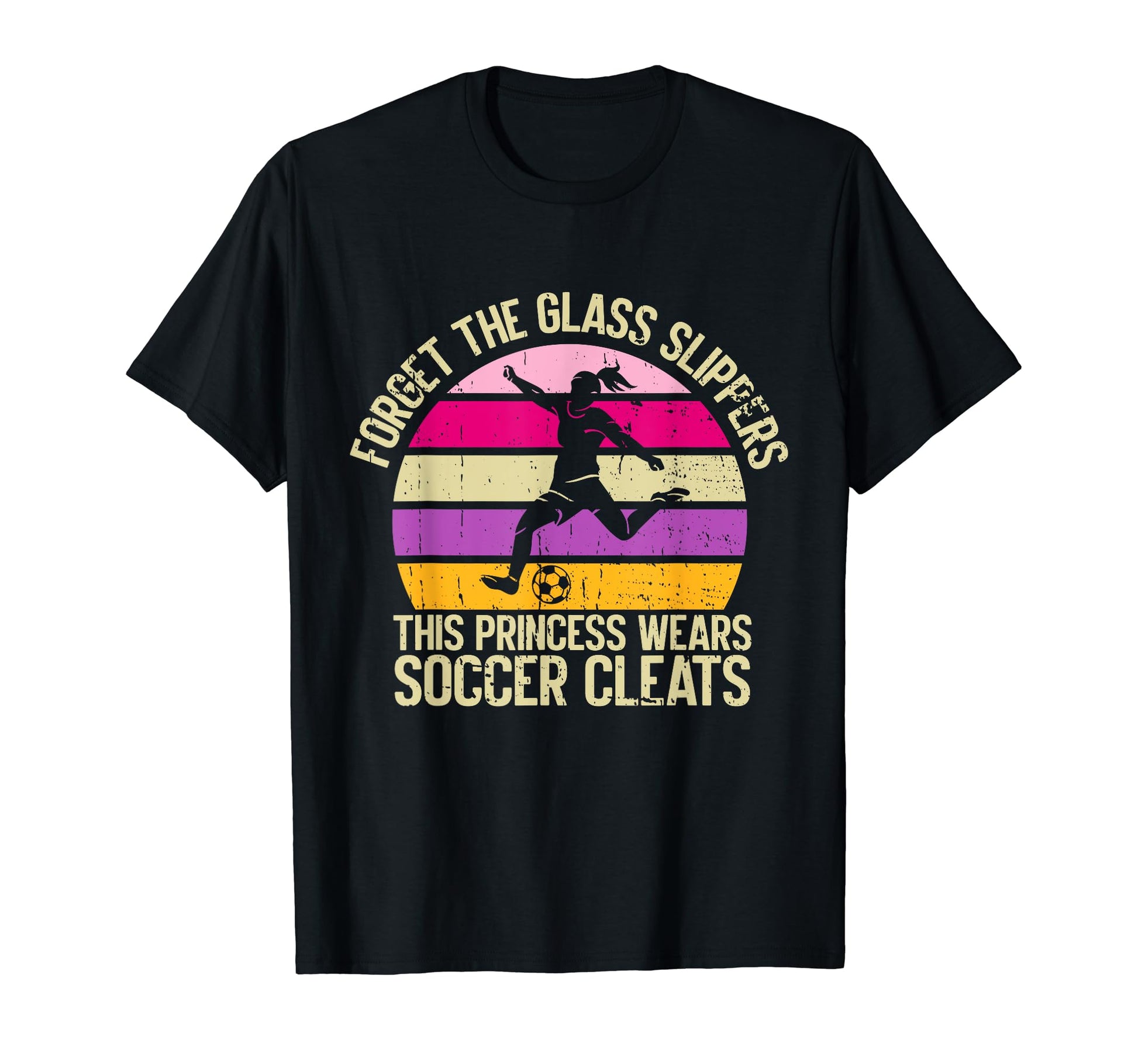 Forget Glass Slippers This Princess T-Shirt - Trendy Graphic for Adults - T-Shirt, Sweatshirt, Hoodie