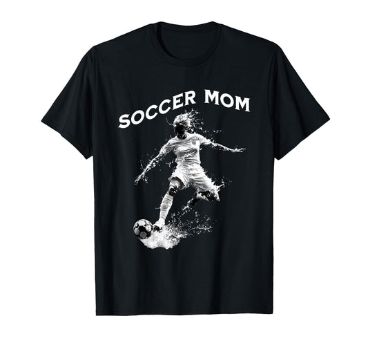 Bergheimat Soccer Mom Hoodie - Minimalist Print Unisex - T-Shirt, Sweatshirt, Hoodie