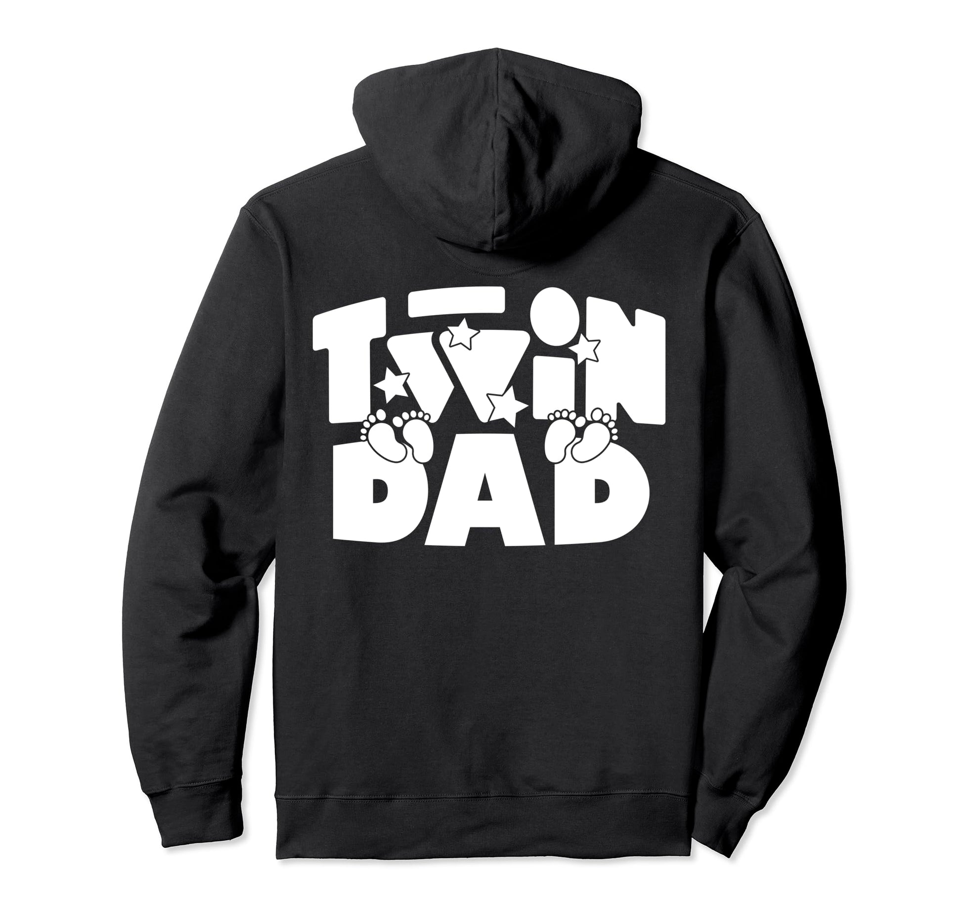 Mnness Twin Dad Fathers Day Funny T-Shirt - Unique Graphic Unisex - T-Shirt, Sweatshirt, Hoodie