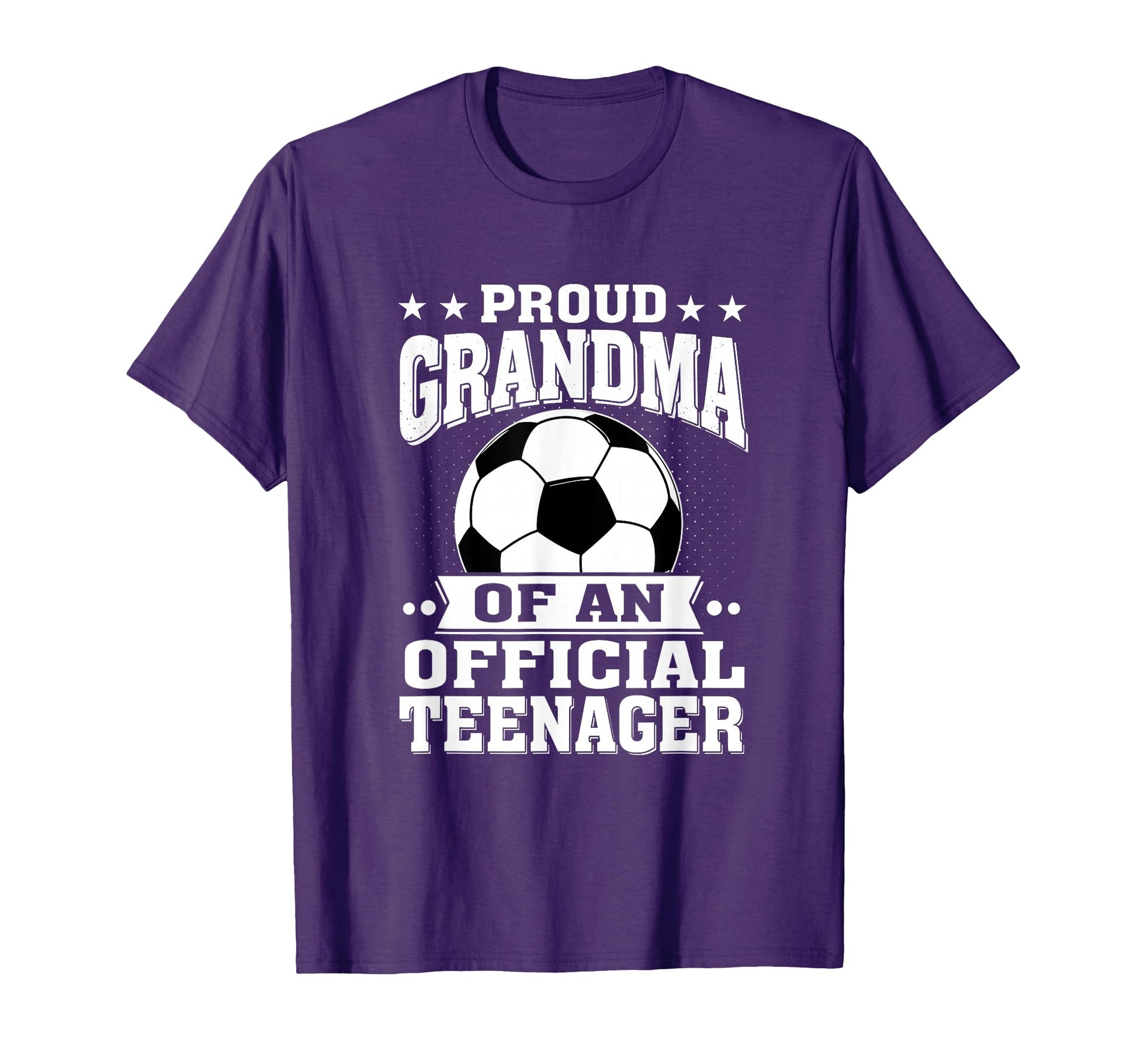 Proud Grandma Teenager 13Th Birthday T-Shirt - Aesthetic Graphic Men Women - T-Shirt, Sweatshirt, Hoodie