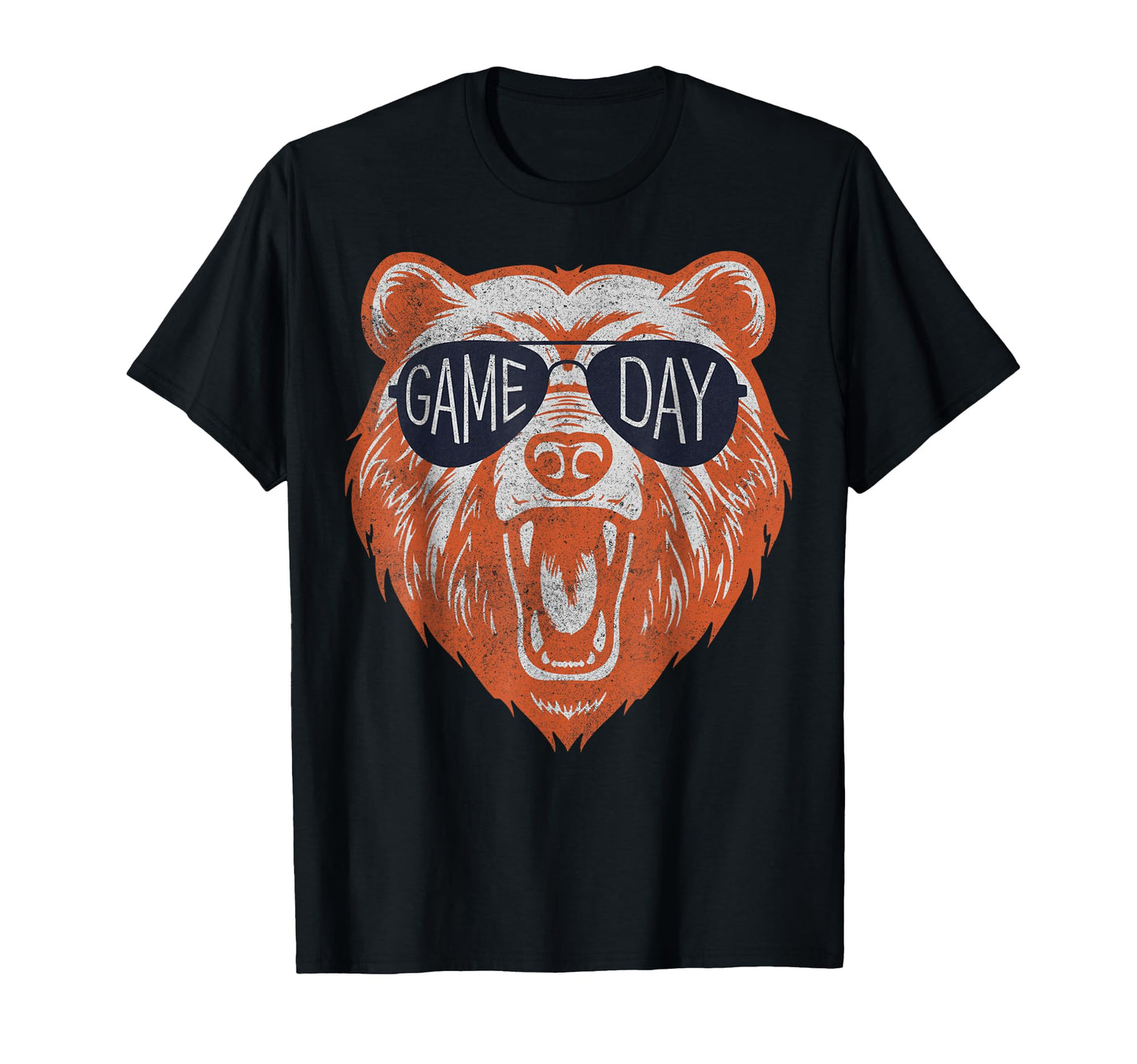 Game Day Bear Gifts T-Shirt - Graphic Print for Adults - T-Shirt, Sweatshirt, Hoodie