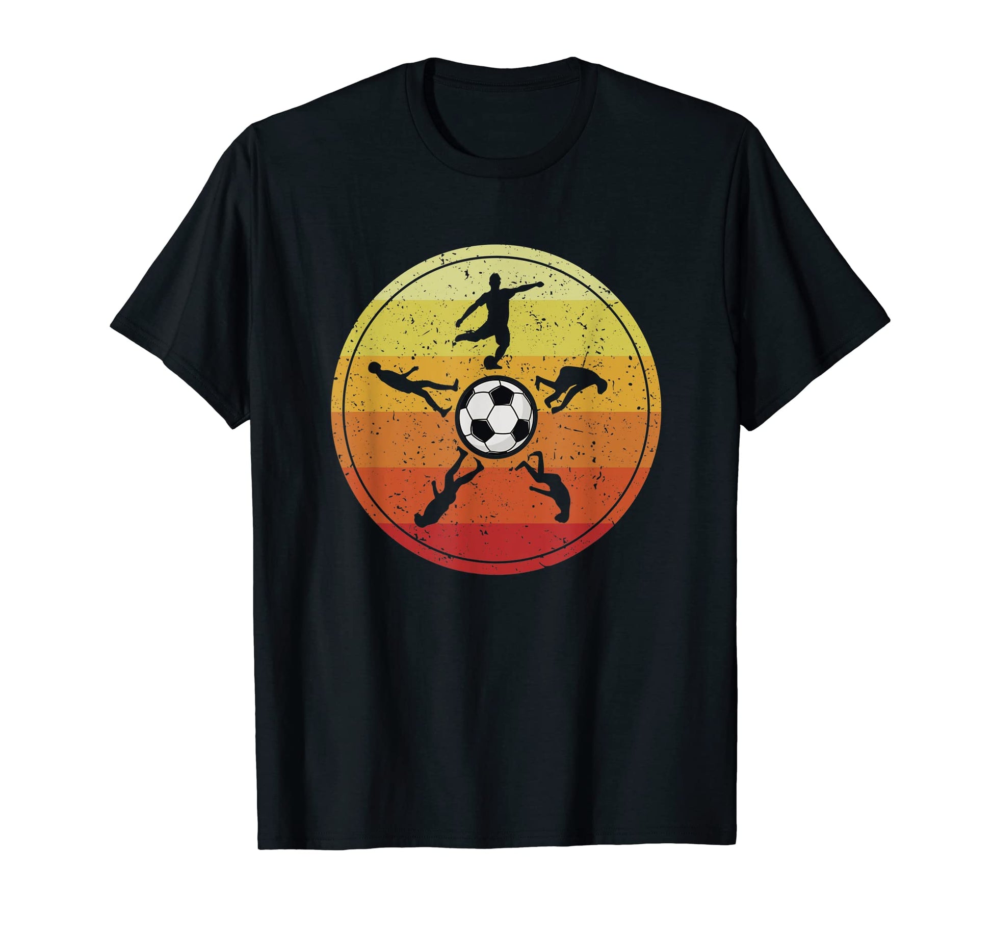 Soccer Evolution Goal Keeper Futbol T-Shirt - Minimalist Print for Adults - T-Shirt, Sweatshirt, Hoodie