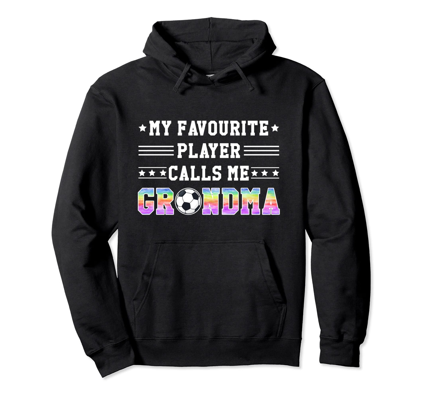 My Favorite Players Calls Me Hoodie - Casual Everyday Wear Men Women - T-Shirt, Sweatshirt, Hoodie