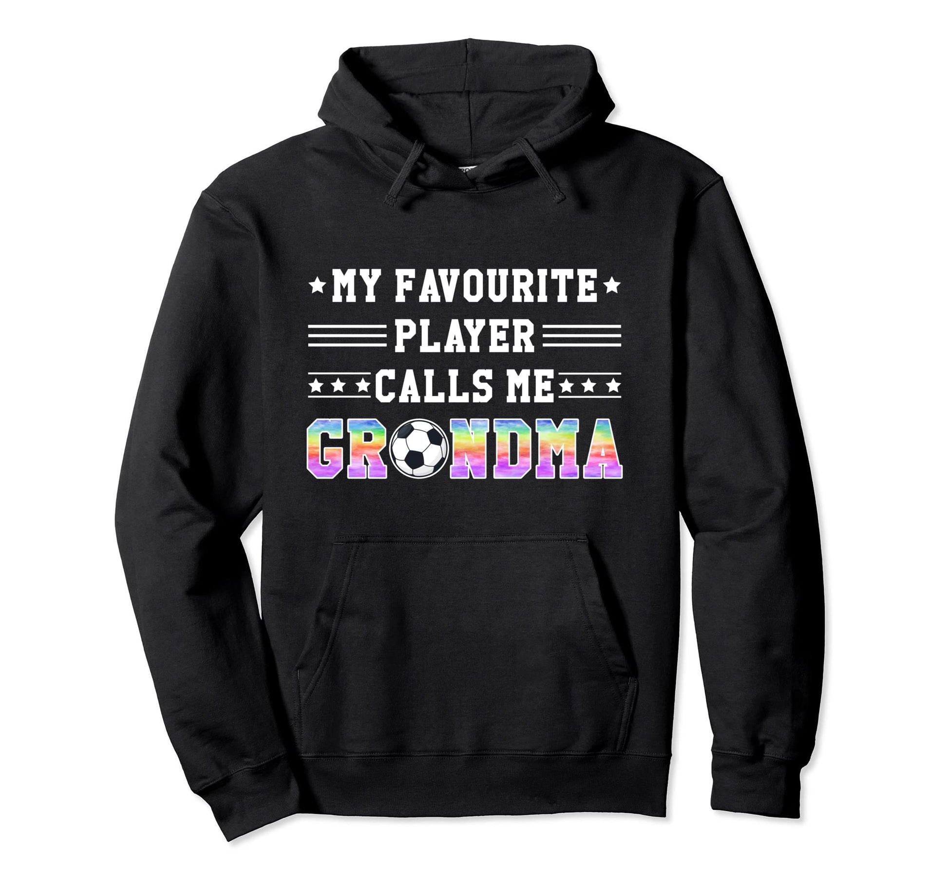 My Favorite Players Calls Me Hoodie - Casual Everyday Wear Men Women - T-Shirt, Sweatshirt, Hoodie