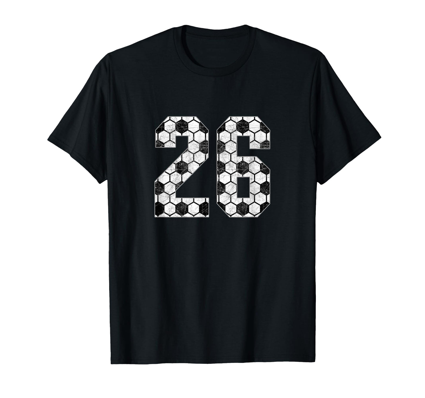Soccer 26 Love Soccer Mom Favorite T-Shirt - Graphic Print Men Women - T-Shirt, Sweatshirt, Hoodie