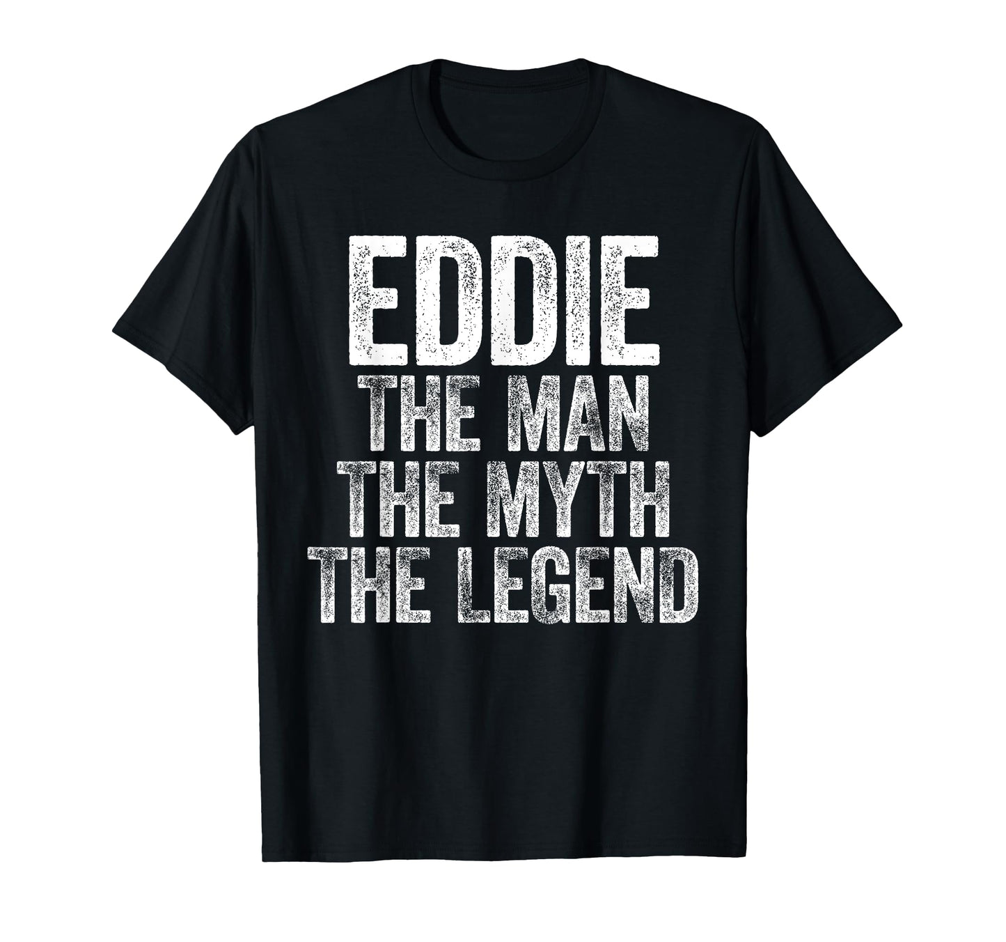 Eddie Myth Legend Fathers Day T-Shirt - Aesthetic Graphic for Adults - T-Shirt, Sweatshirt, Hoodie