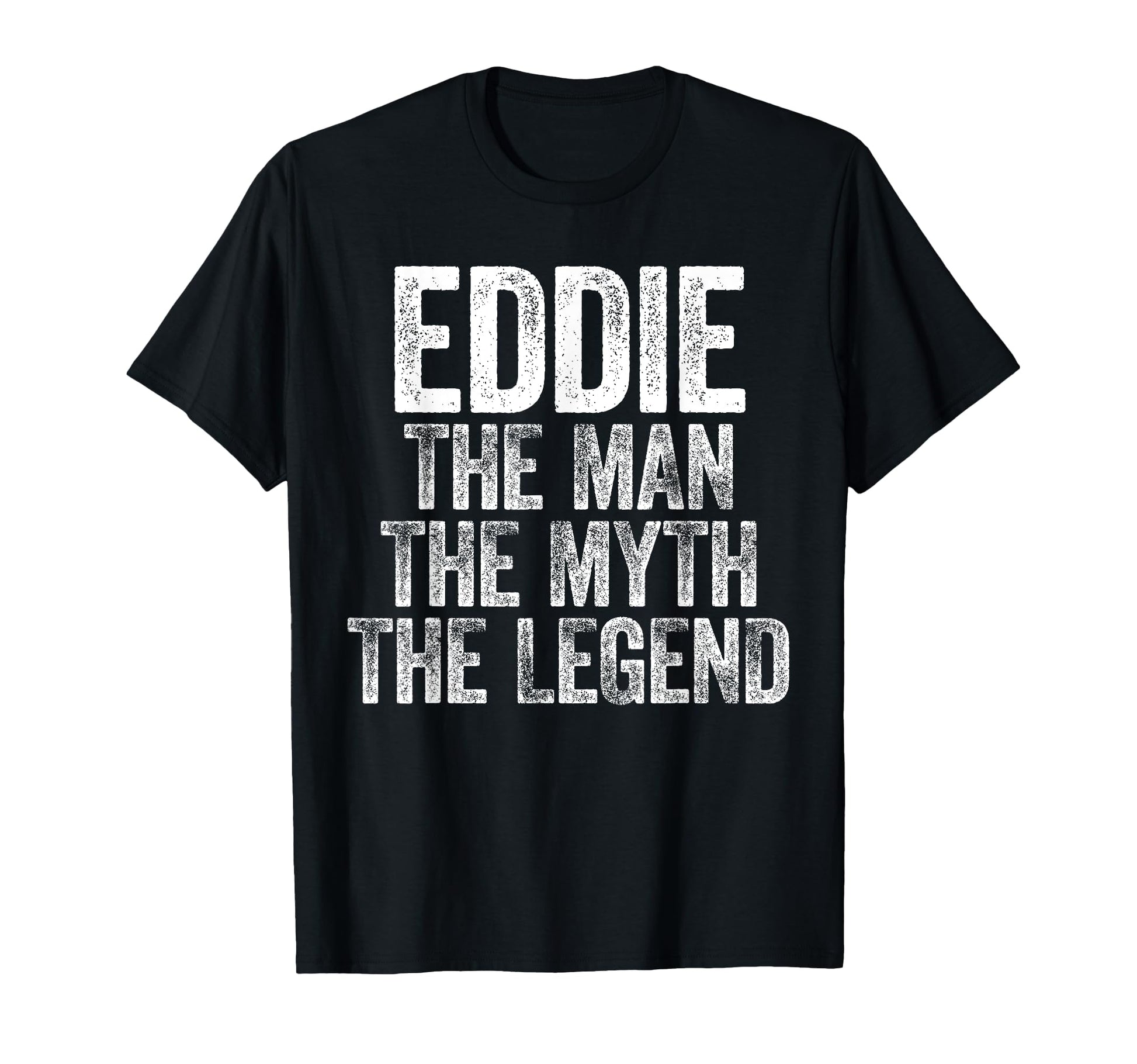 Eddie Myth Legend Fathers Day T-Shirt - Aesthetic Graphic for Adults - T-Shirt, Sweatshirt, Hoodie