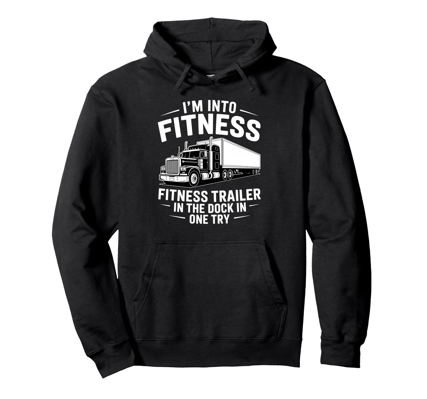 Best Truck Driver Art Dad Trucking Cdl Hoodie - Streetwear Style Men Women - T-Shirt, Sweatshirt, Hoodie